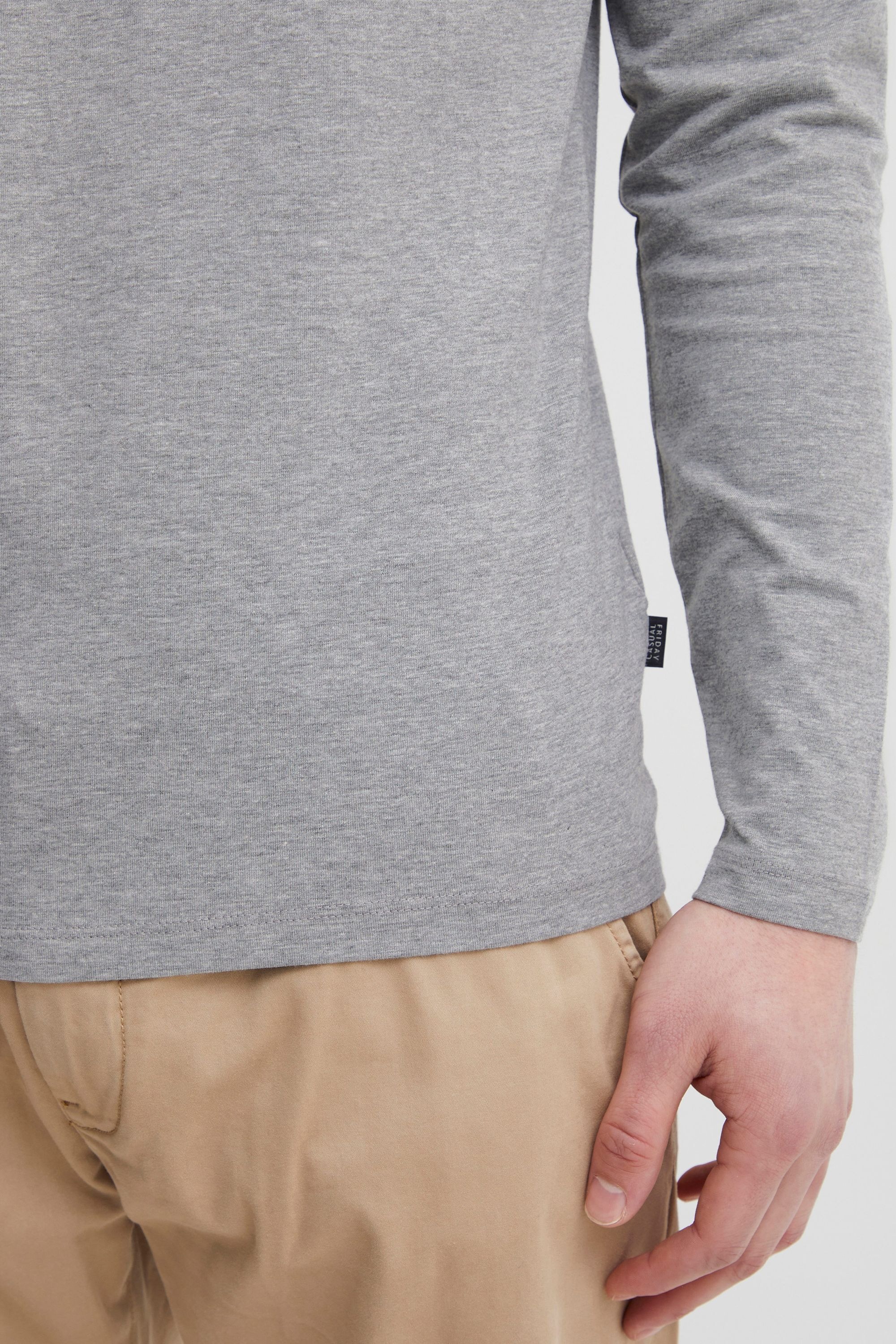Casual Friday Langarmshirt »Langarmshirt CFTheo«