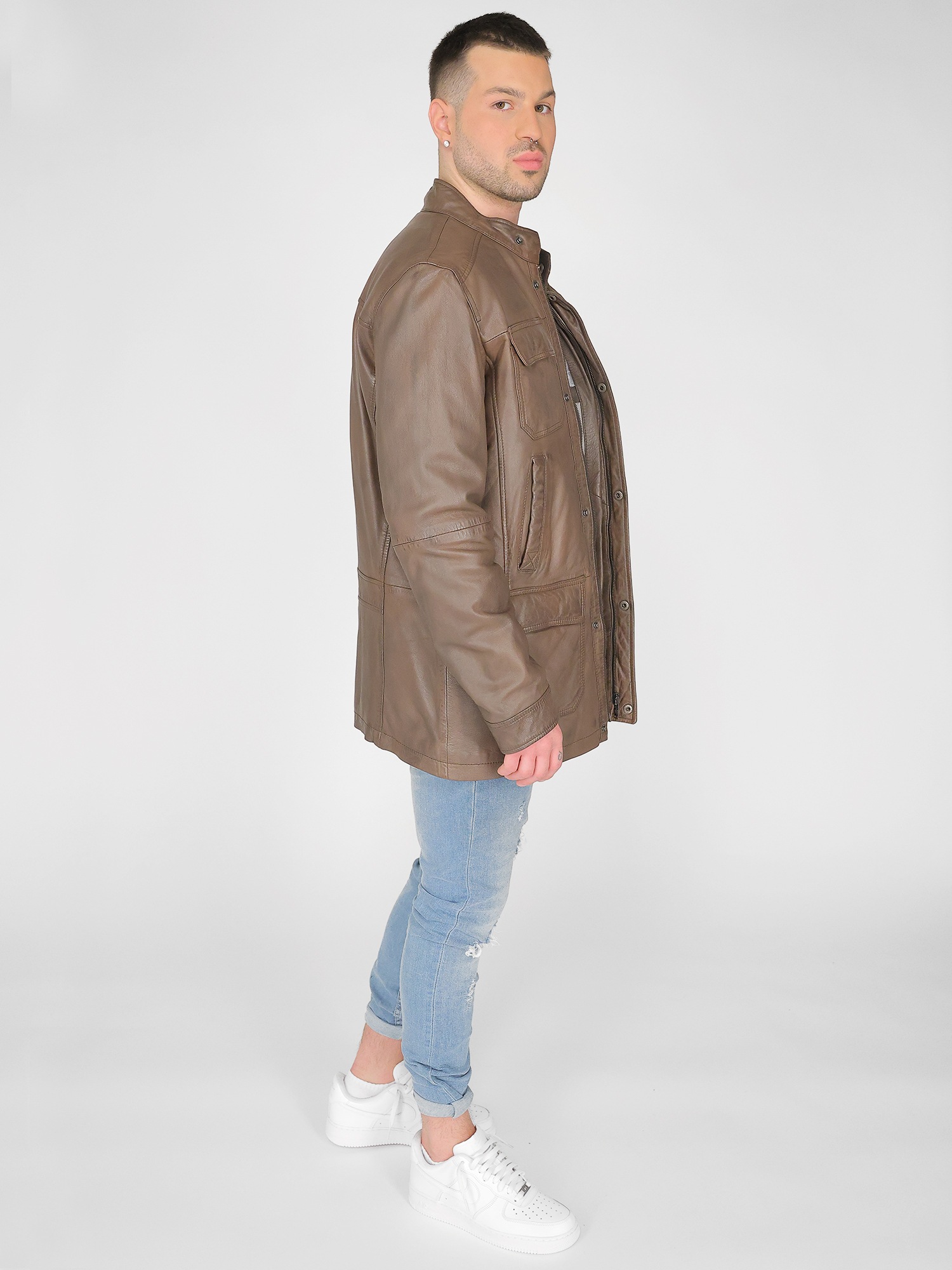 JCC Lederjacke »3102160«