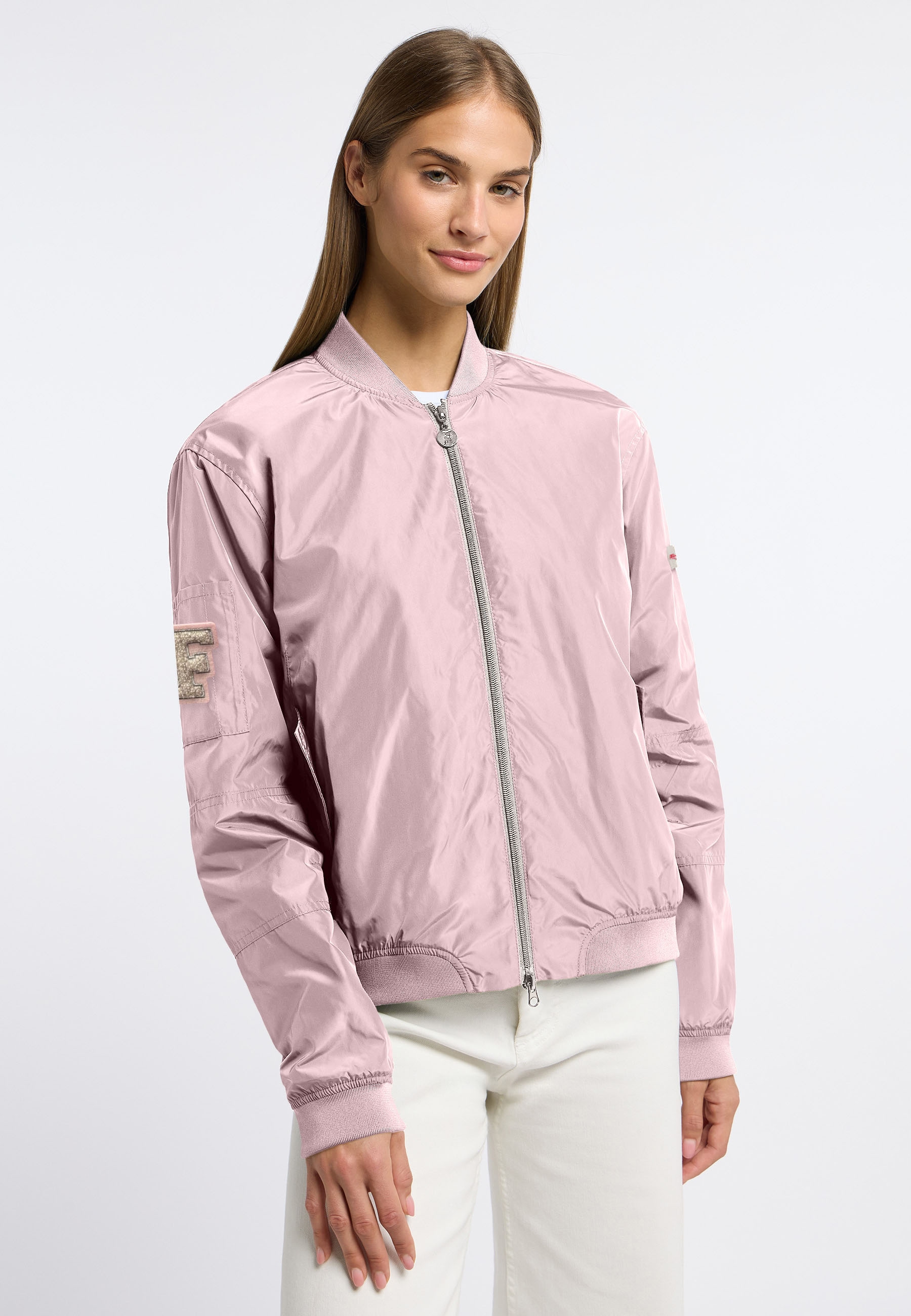 Frieda & Freddies Blouson "Blouson / Brooklyn Neo with F-Badge" günstig online kaufen