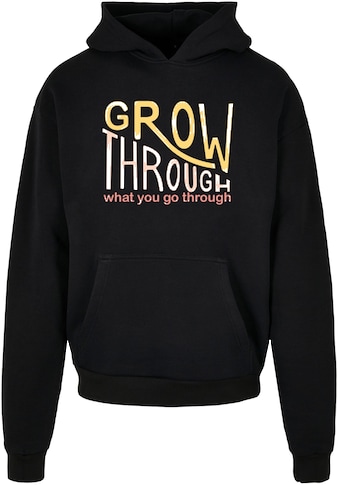 Merchcode Hoodie »Herren Spring - Grow through 2...