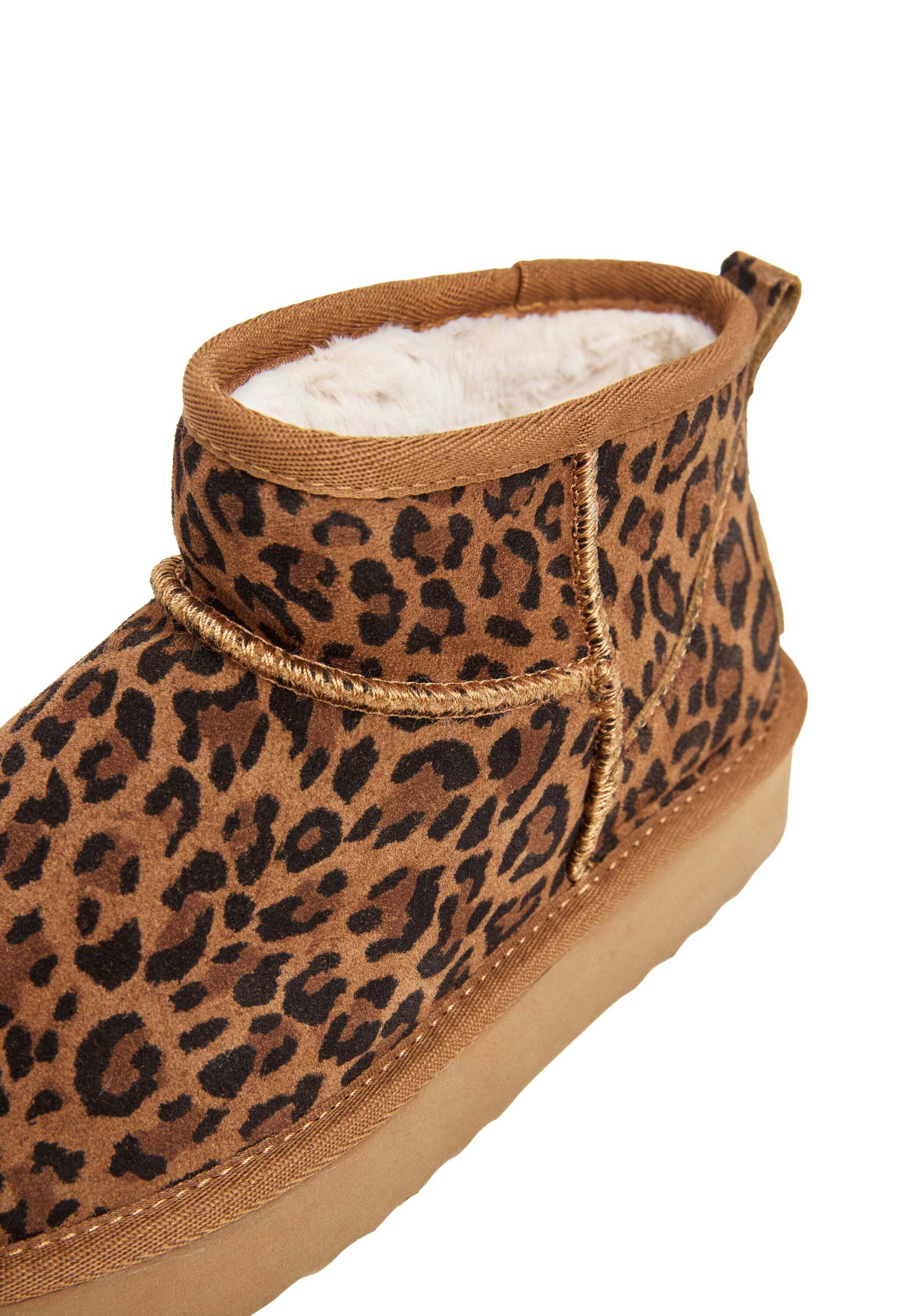 Pepe Jeans Ankleboots »ankle boots DISSY LEO W«