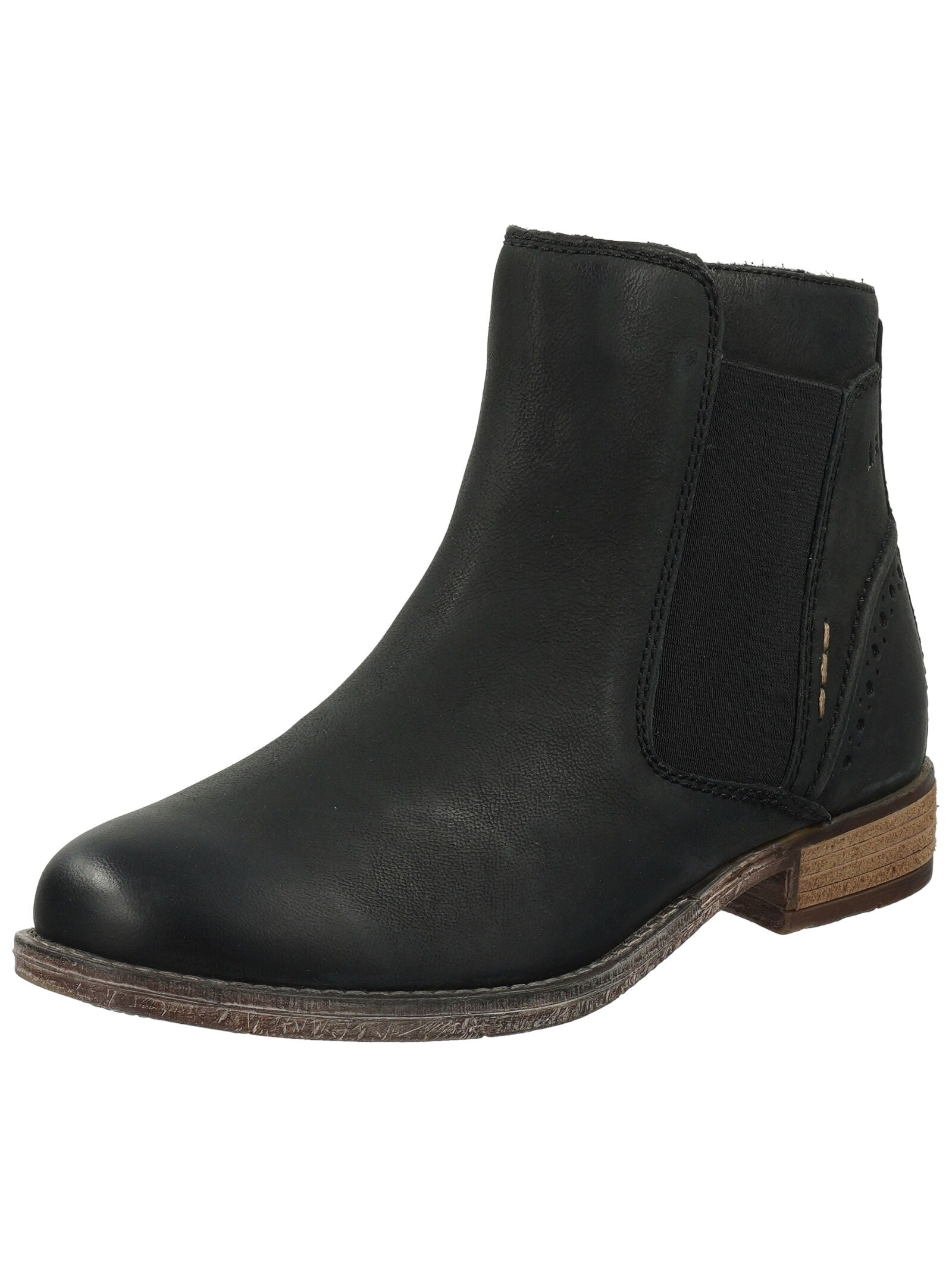 Josef Seibel Stiefelette "Josef Seibel Stiefelette Leder" günstig online kaufen