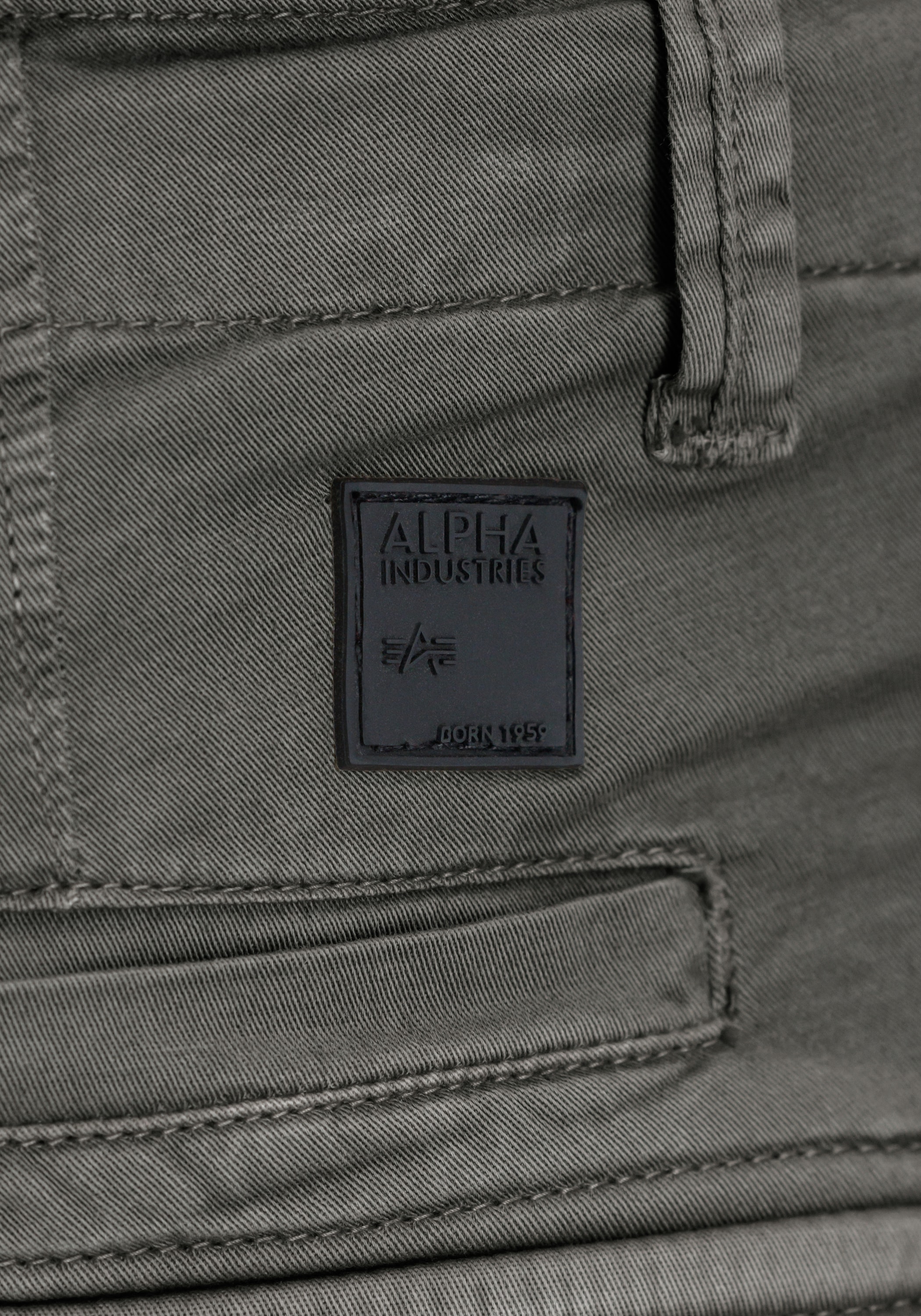 Alpha Industries Cargohose »Alpha Industries Men - Pants Spy Pant«