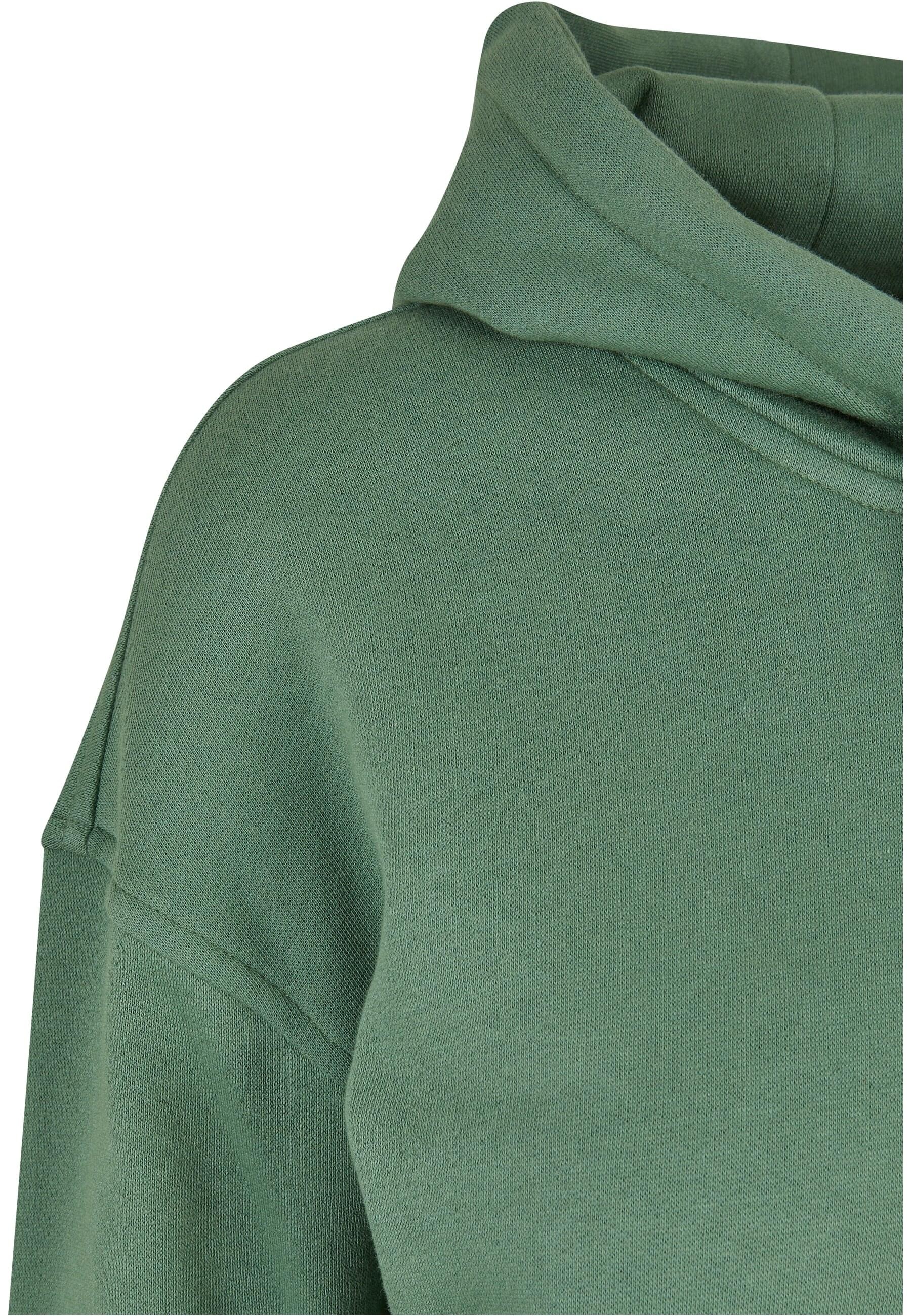 URBAN CLASSICS Kapuzenpullover »Urban Classics Damen Ladies Organic Hoody«, (1 tlg.)