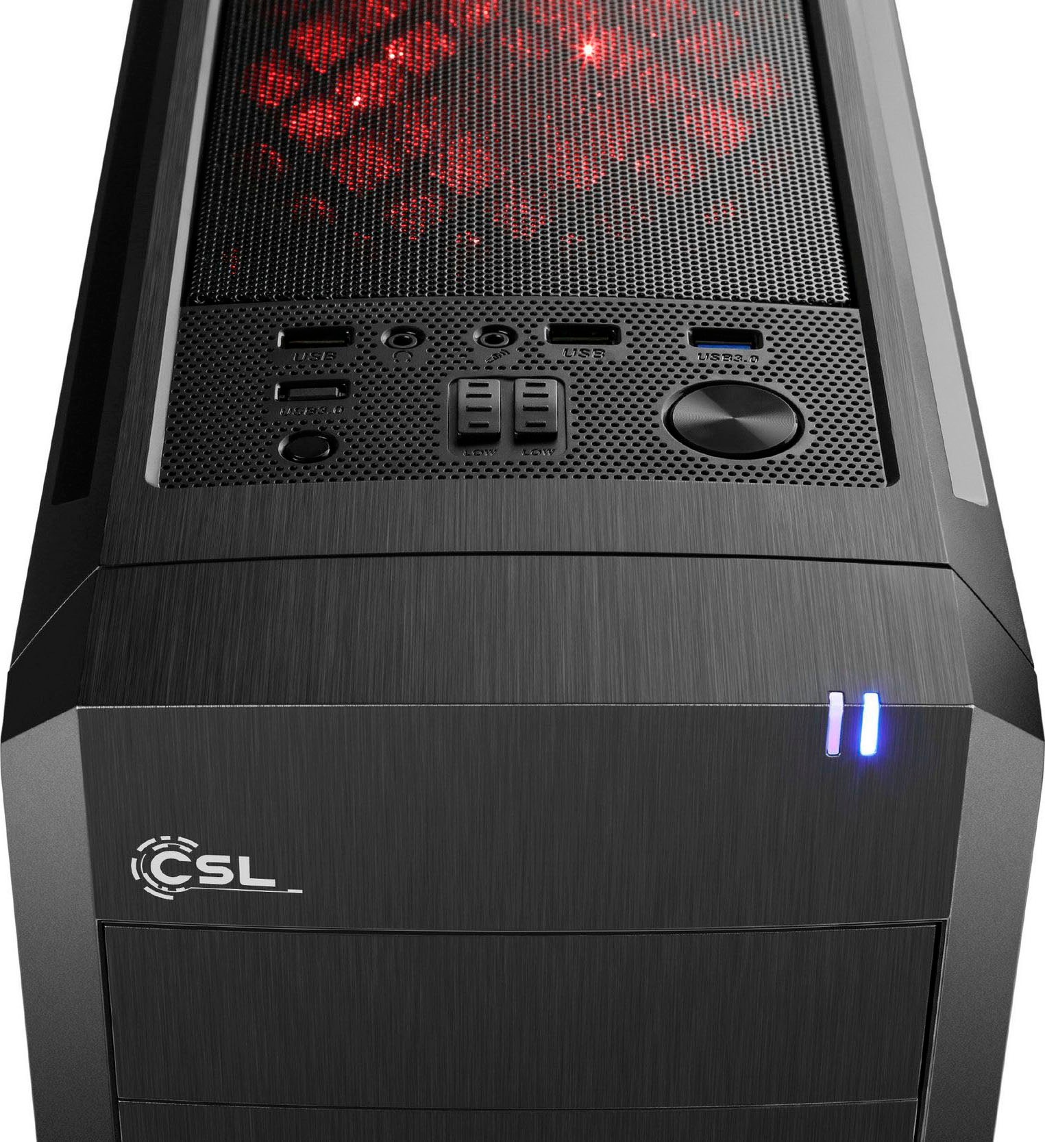 CSL Gaming-PC-Komplettsystem »Sprint T4761« BAUR 