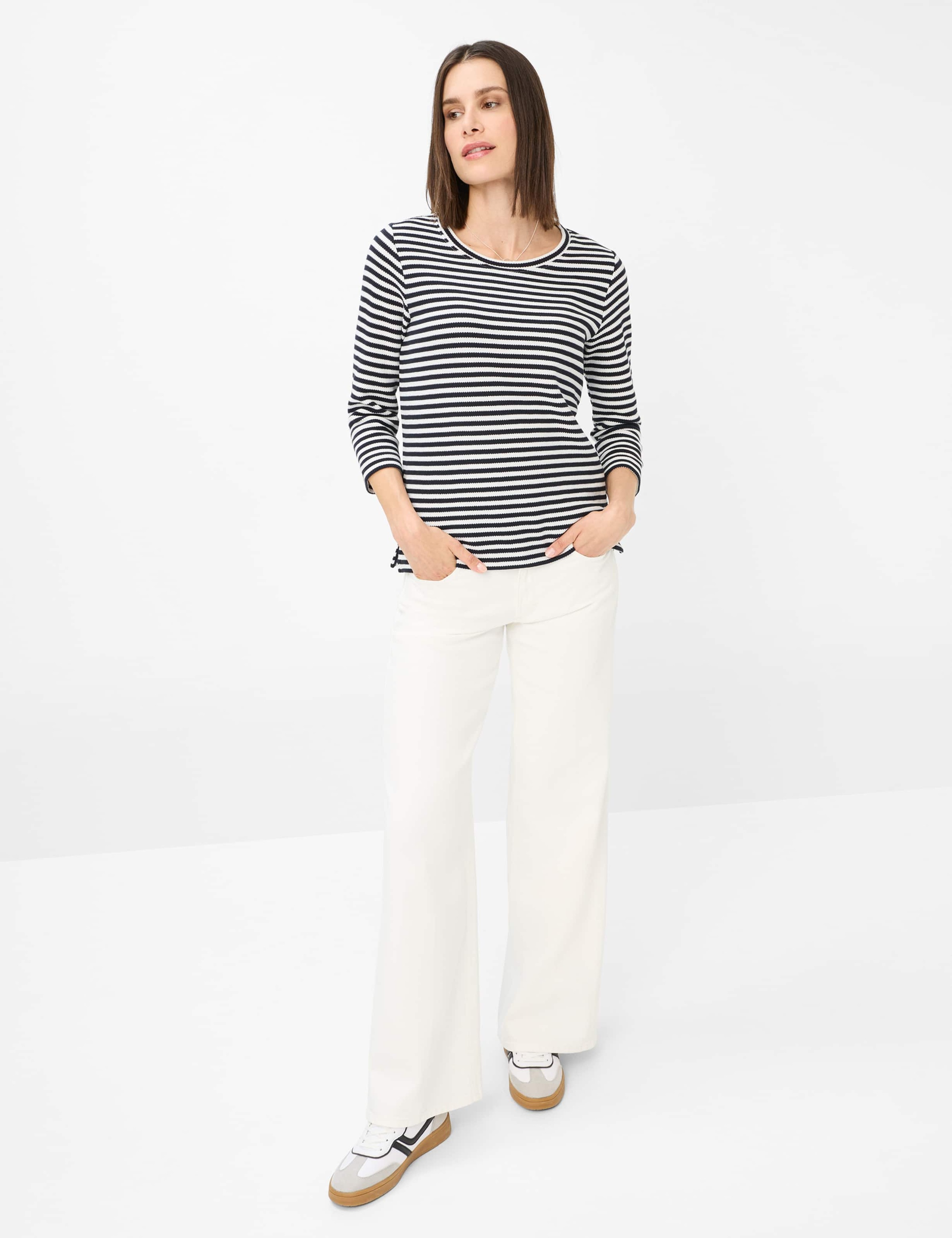 Thumbnail - Brax Kurzarmshirt "Style BONNIE"