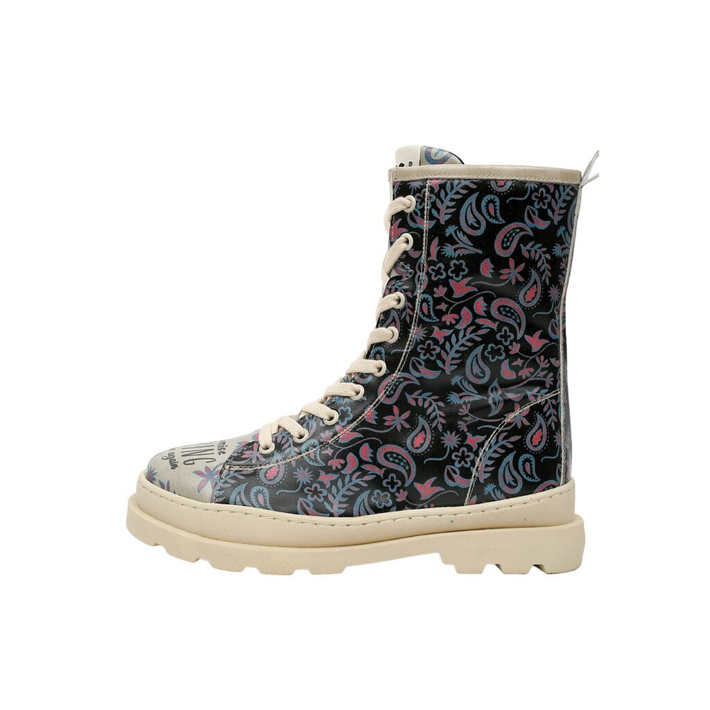 DOGO Stiefelette »Promise you«