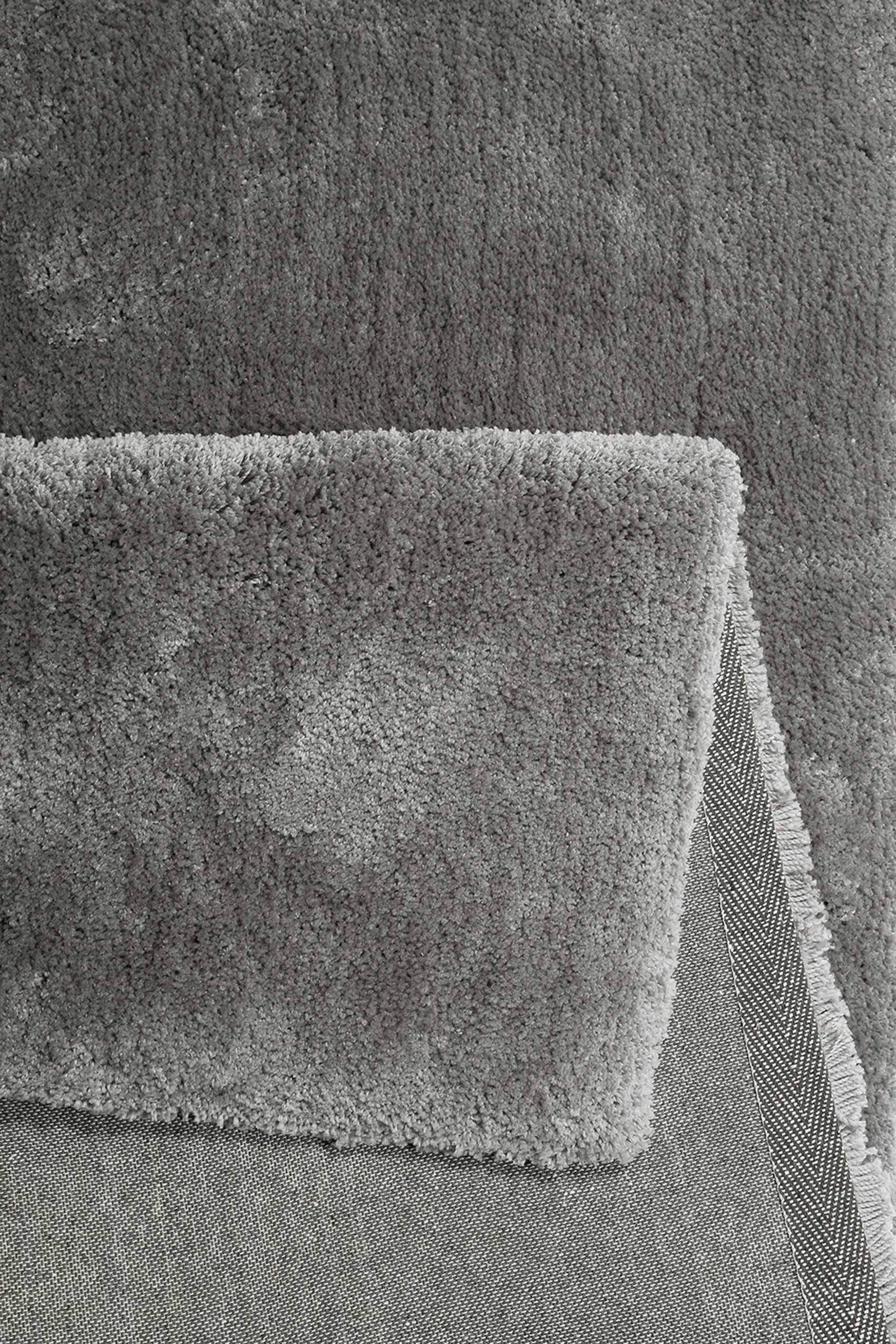 Esprit Relaxx ESP-4150 Shag Rug Grey 160x230cm 3