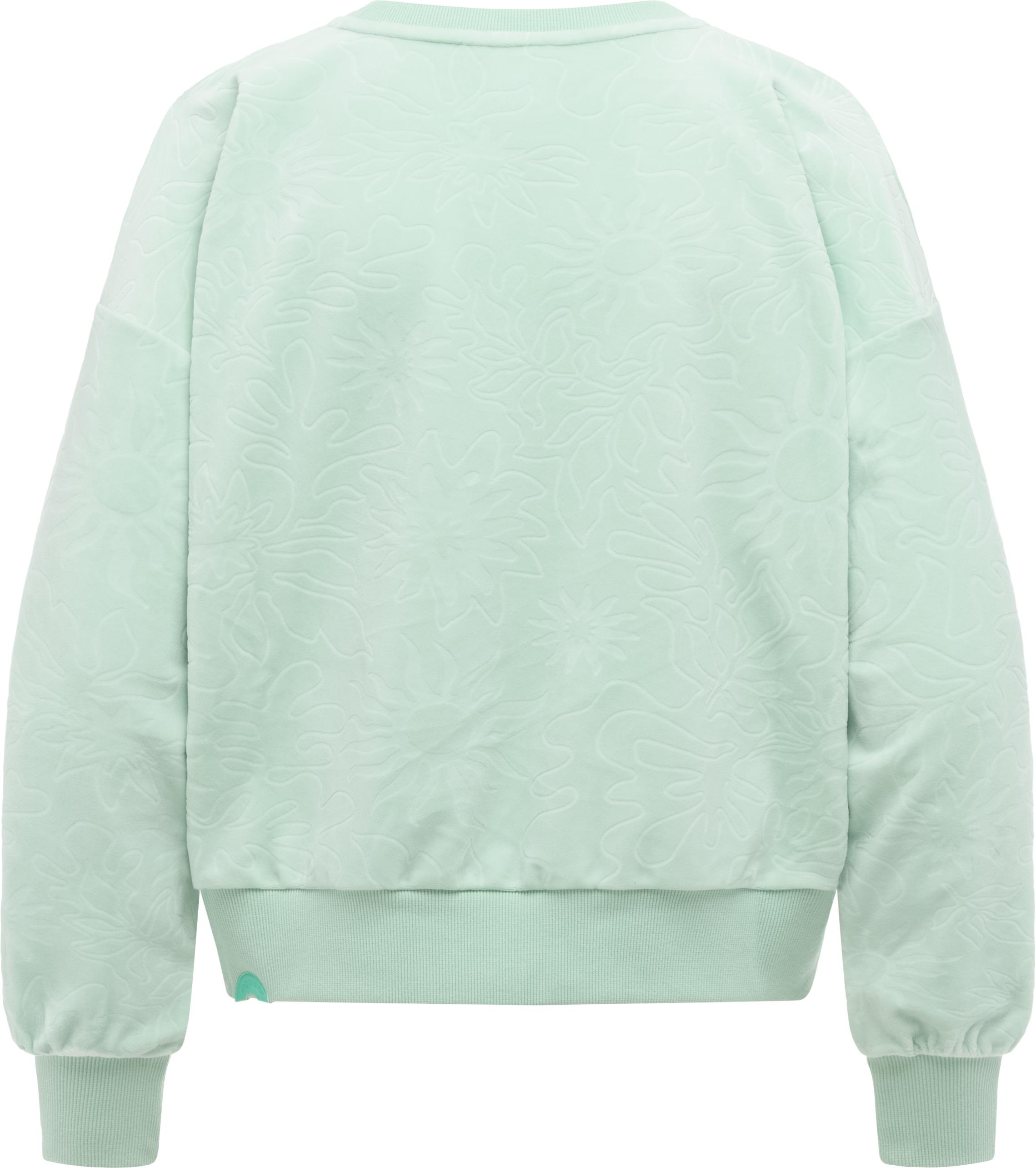 Thumbnail - Ragwear Sweater "Wuss Embossed", kuschelig weiches oversized Sweatshirt