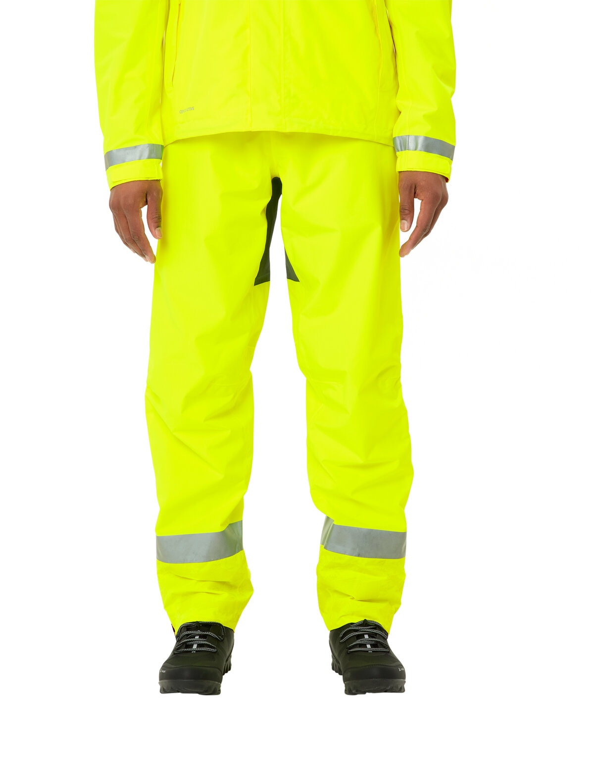 VAUDE Regenhose »MEN'S LUMINUM RAIN PANTS«  Wasserdicht