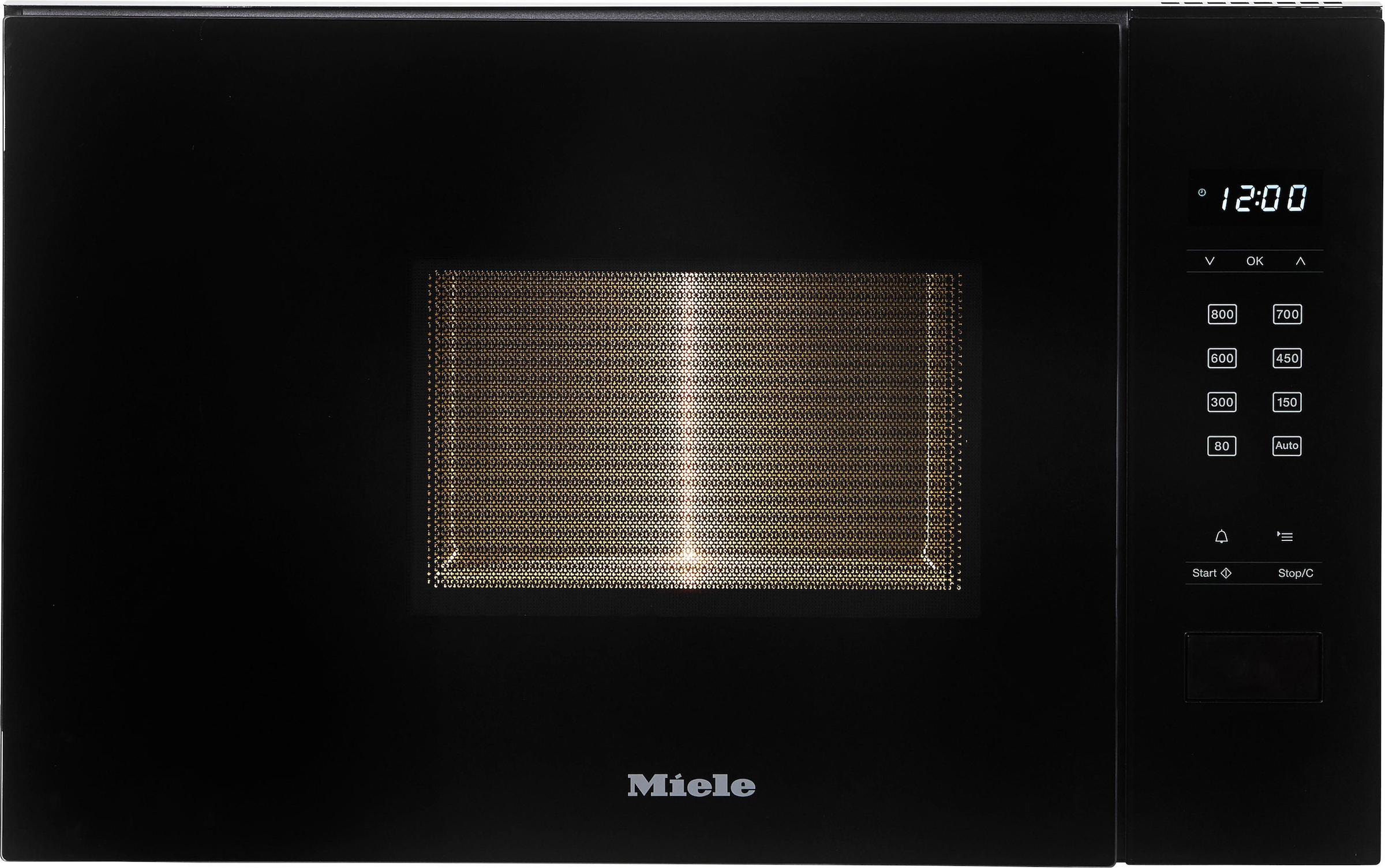 Miele Einbau-Mikrowelle »M 2230 SC«, Mikrowelle, 800 W