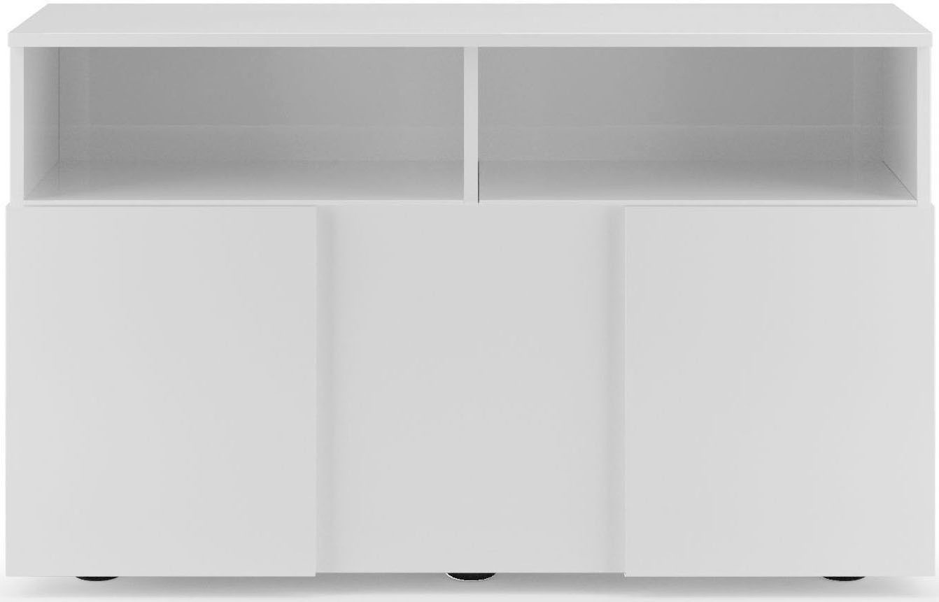 Home affaire Garderobenschrank "Dama, Breite 91 cm, Höhe 51 cm, Schuhbank 1 günstig online kaufen