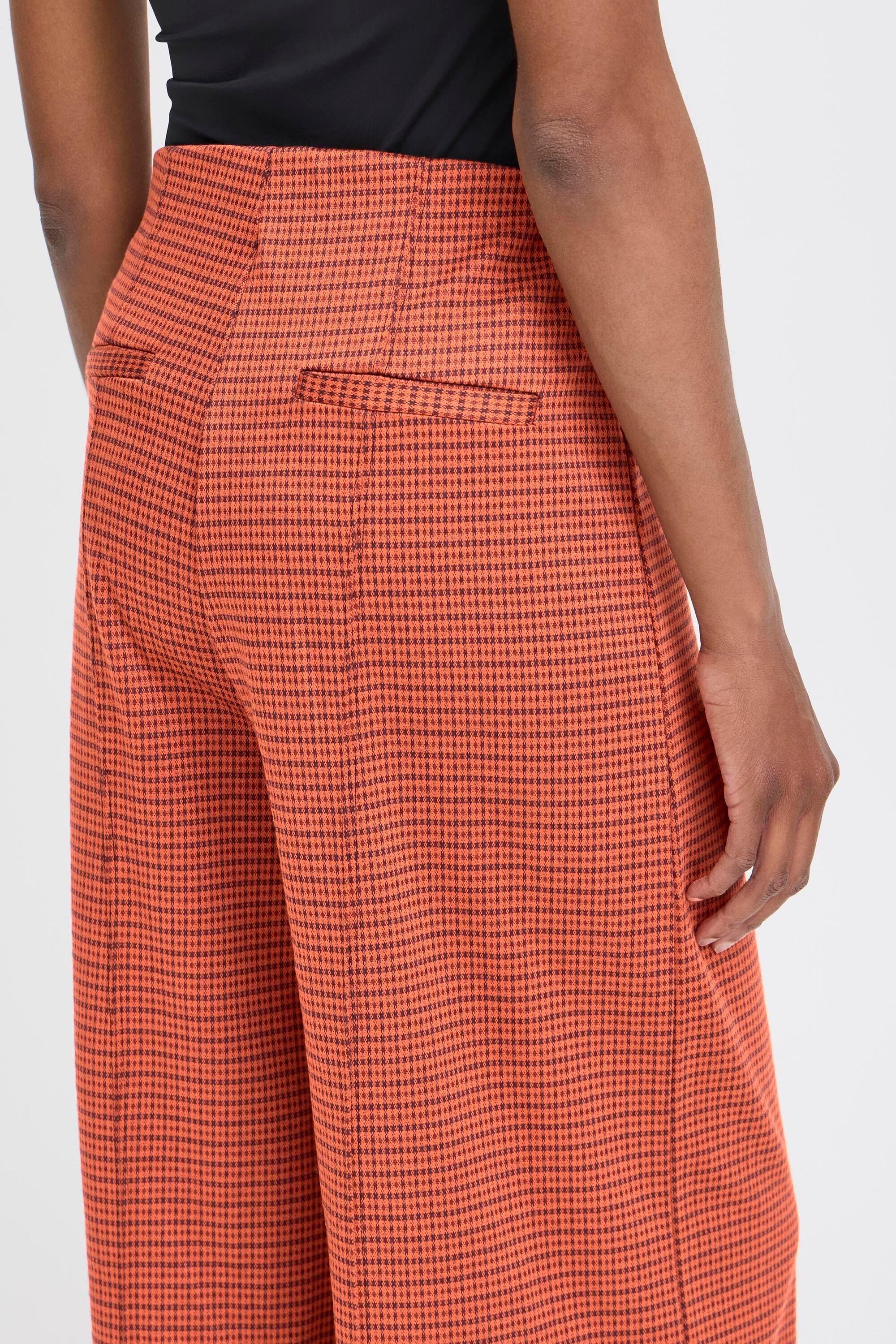 Ichi Stoffhose »Damen Casual Hose IHKATE«