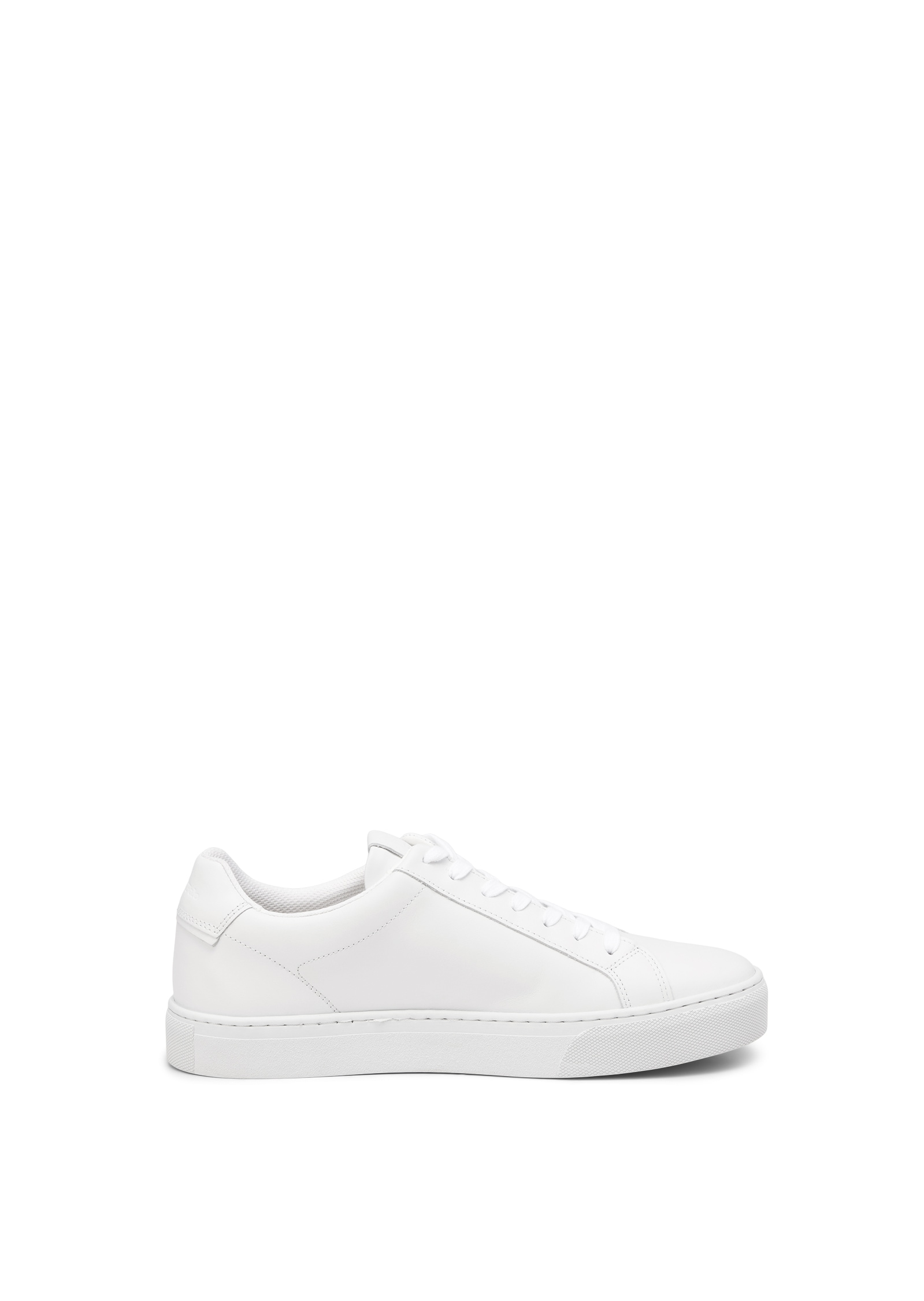 Marc O'Polo Sneaker »AGAR«, Schnürschuh, Halbschuh, Klassik-Sneaker mit herausnehmbarer Innensohle