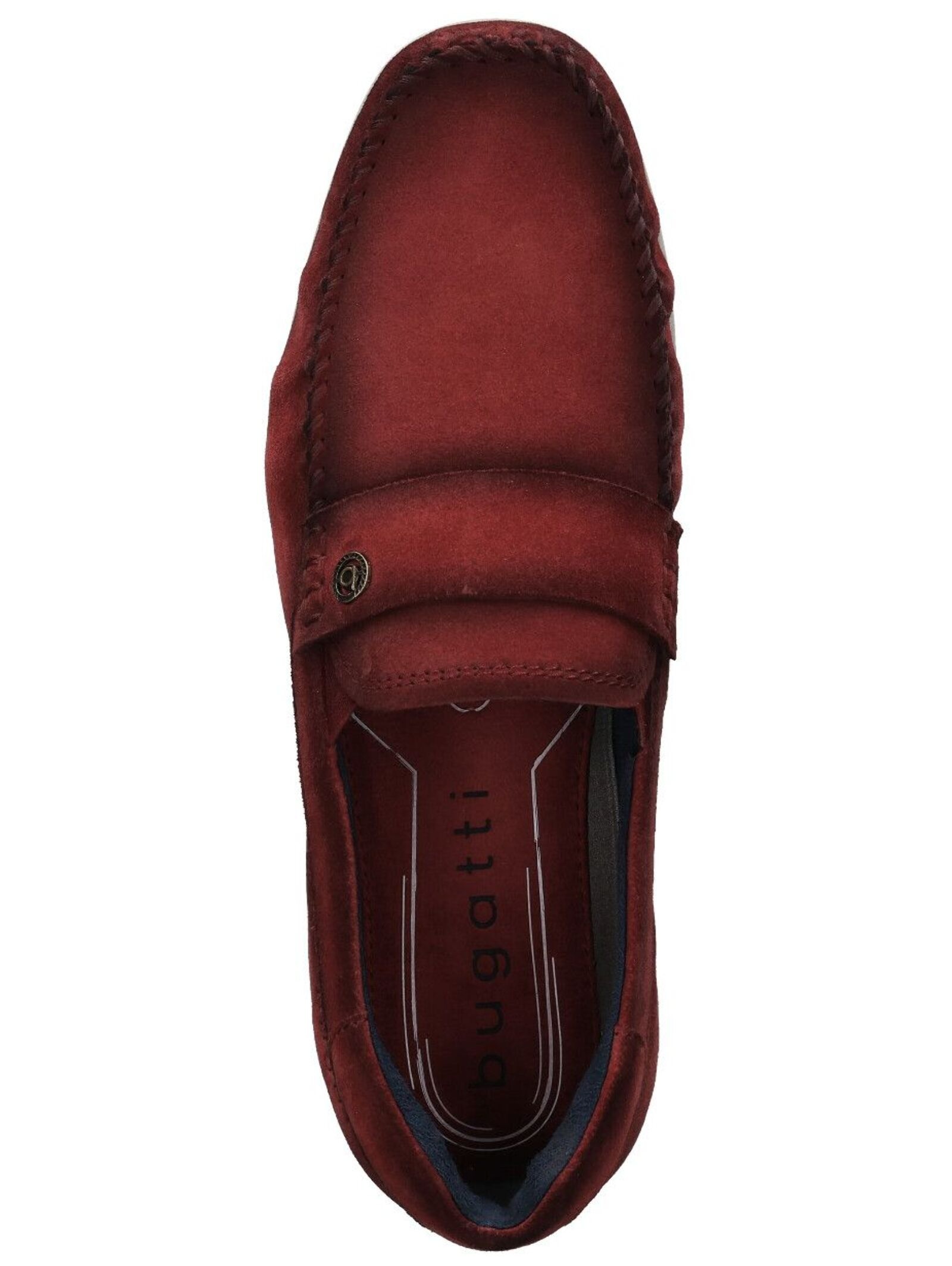bugatti Slipper »bugatti Slipper Veloursleder«