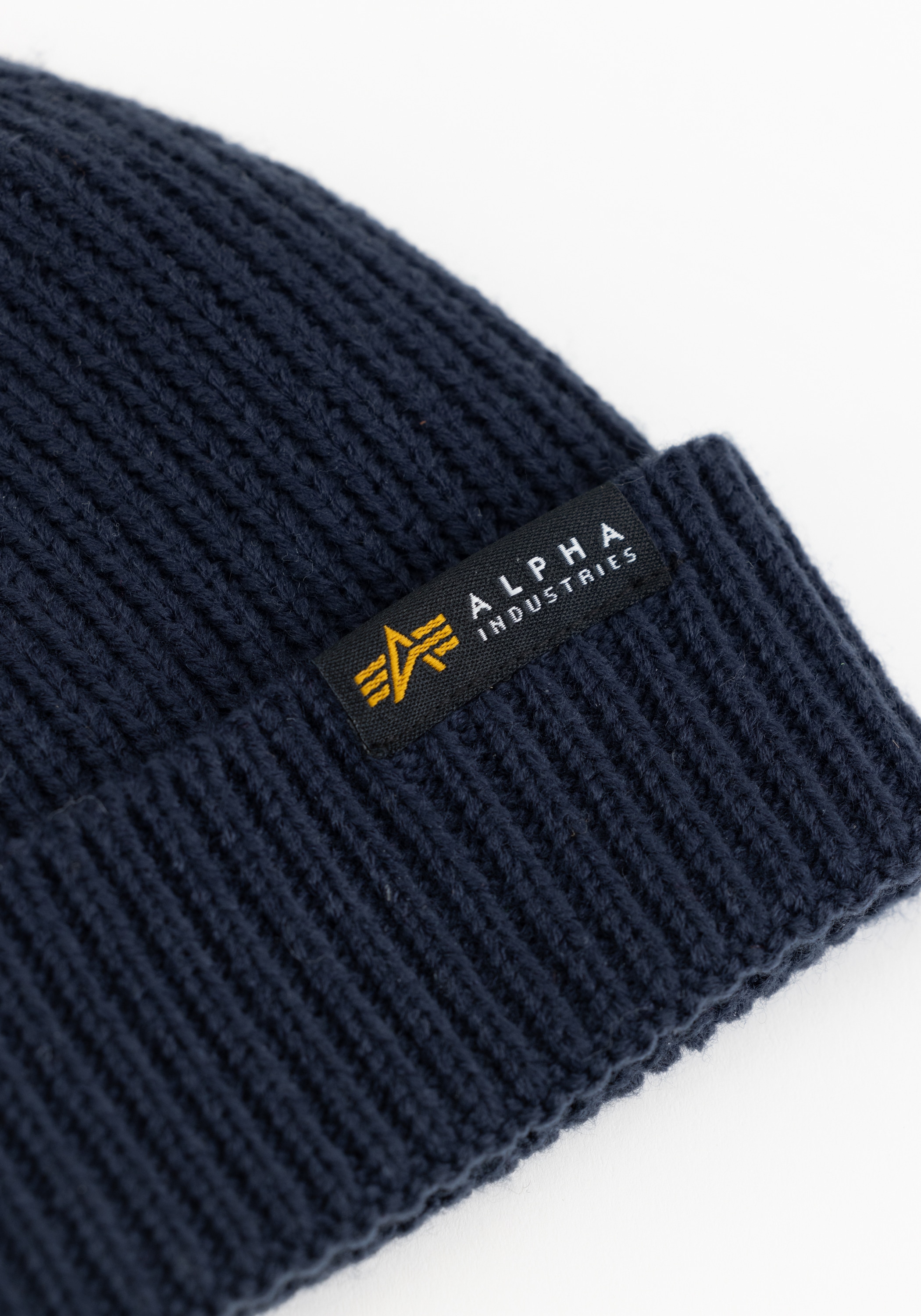 Alpha Industries Skimütze »Alpha Industries Accessoires - Headwear Dockers Beanie«