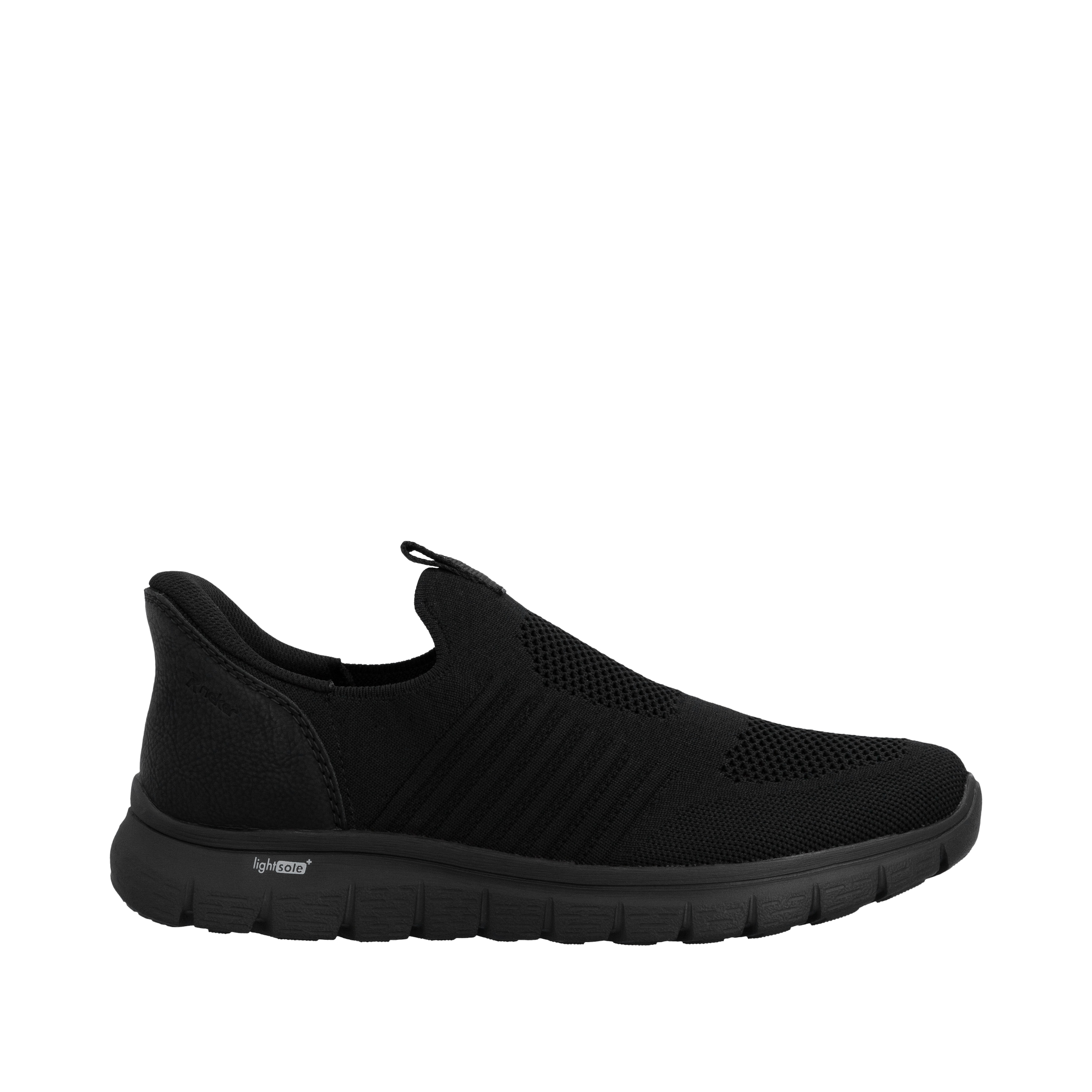 Rieker Slipper »Ready2GO«  Schlupfschuh, Freizeitslipper, Halbschuh mit gepolsterter Ferse