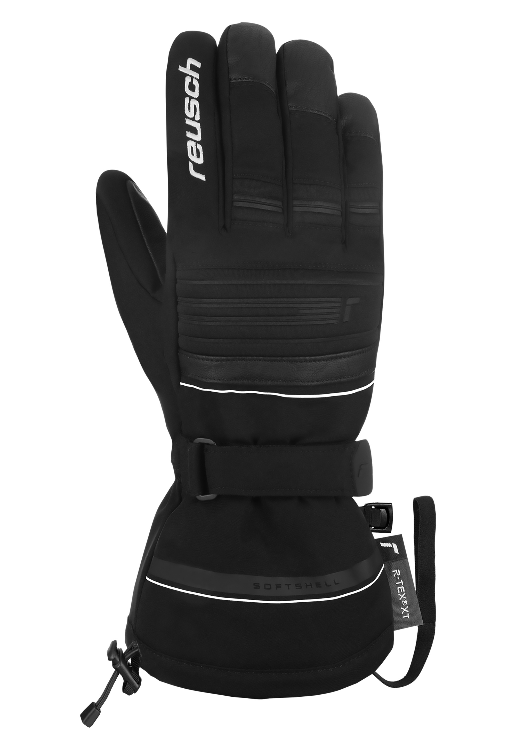 Reusch Skihandschuhe »Conan R-TEX® XT«, mit wasser- und winddichter Membran