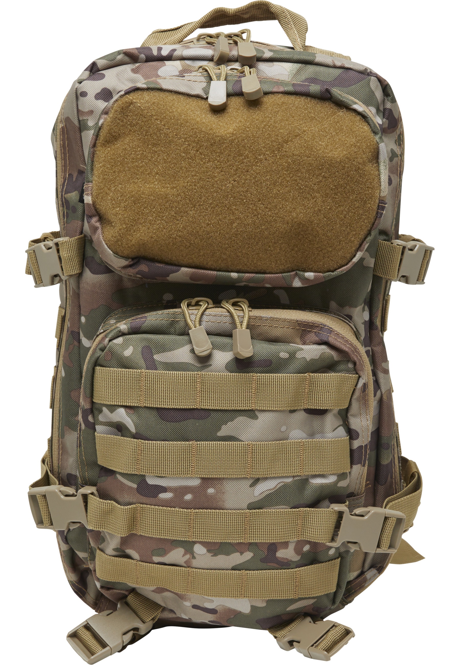 BRANDIT Rucksack "Brandit Accessoires US Cooper Patch medium", grün, Polyester, Rucksäcke