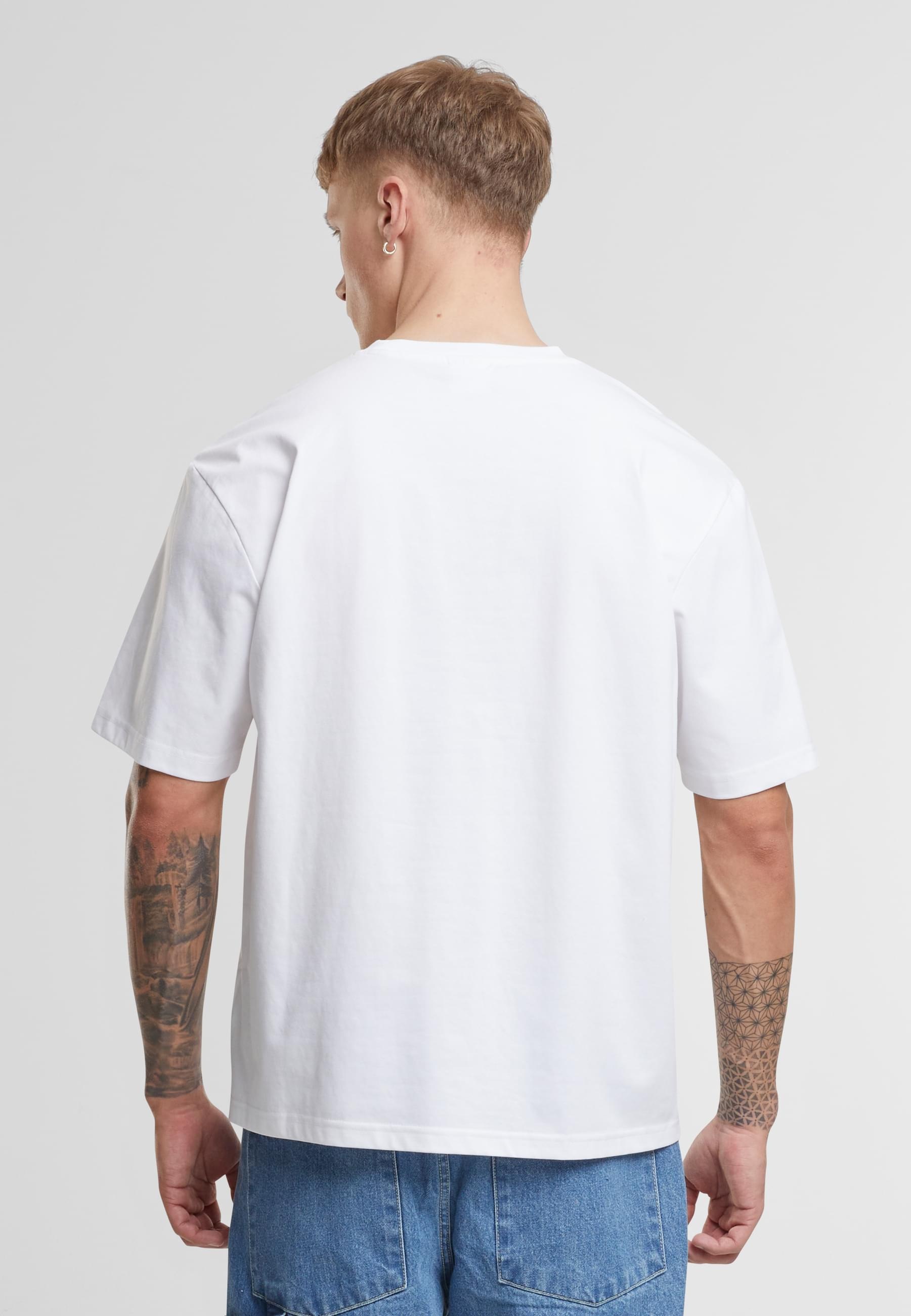 URBAN CLASSICS T-Shirt »Urban Classics Sorona Loose Fit Tee«, (1 tlg.)