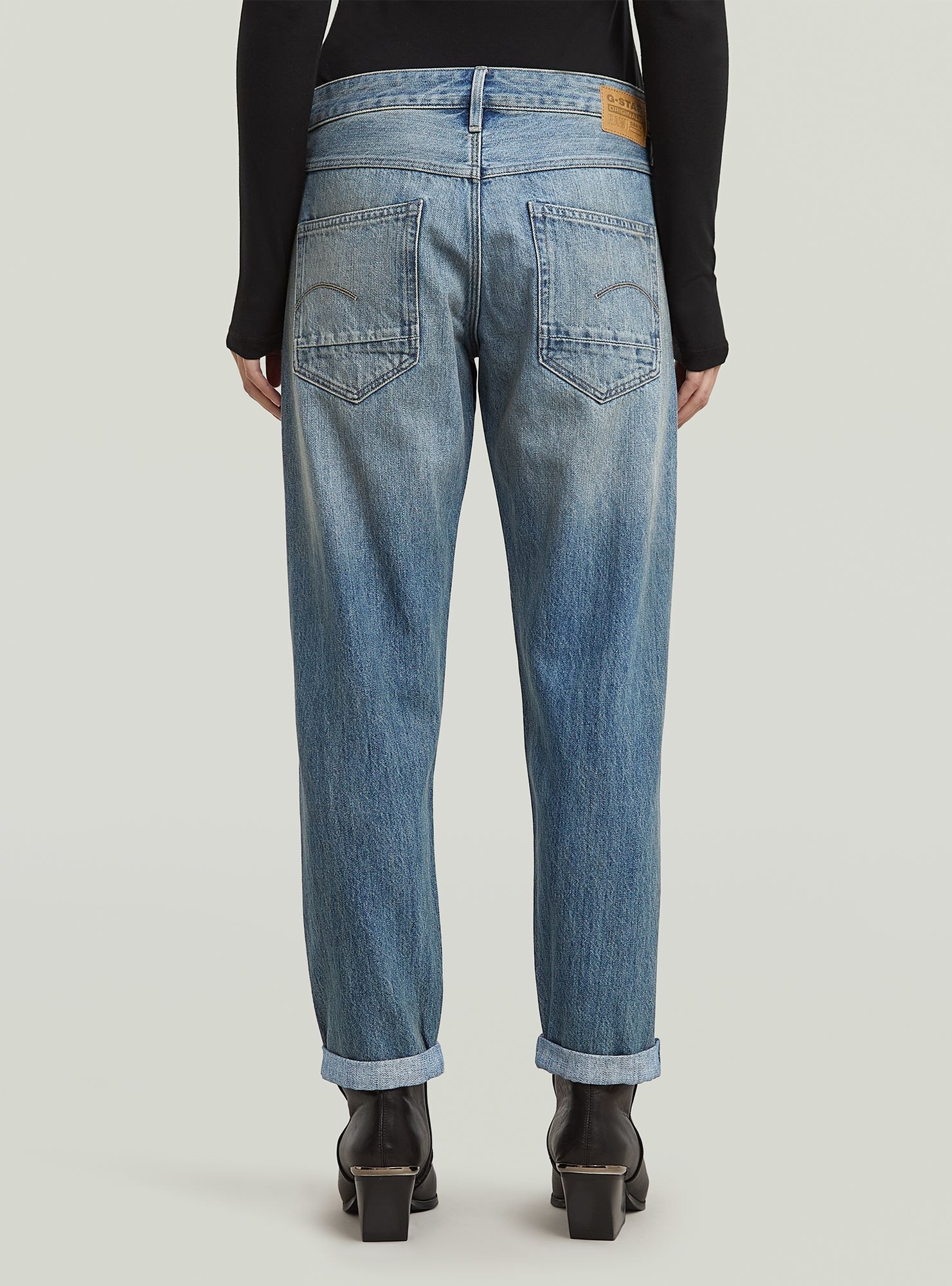 G-STAR 5-Pocket-Jeans »Kate Boyfriend Jeans«