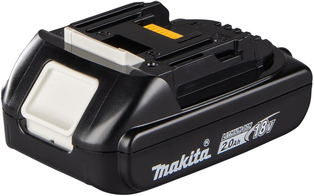 Makita Akku "BL1820B", Li-Ionen • LXT • 18 V • 2,0 Ah