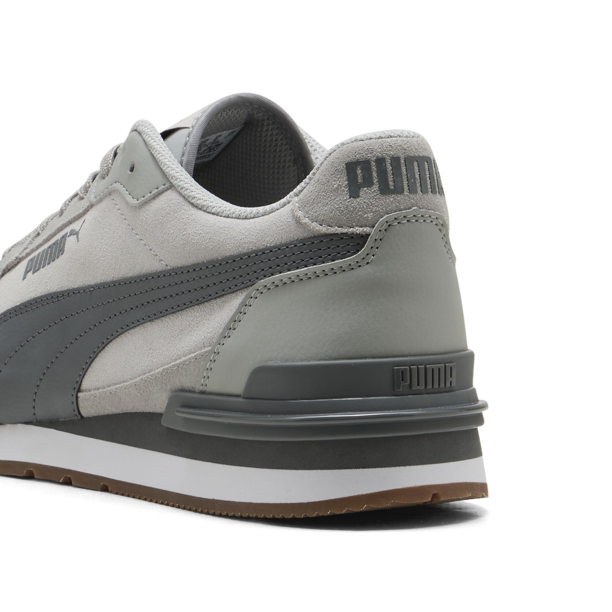 PUMA Sneaker »ST Runner v4 Suede Sneakers Erwachsene«