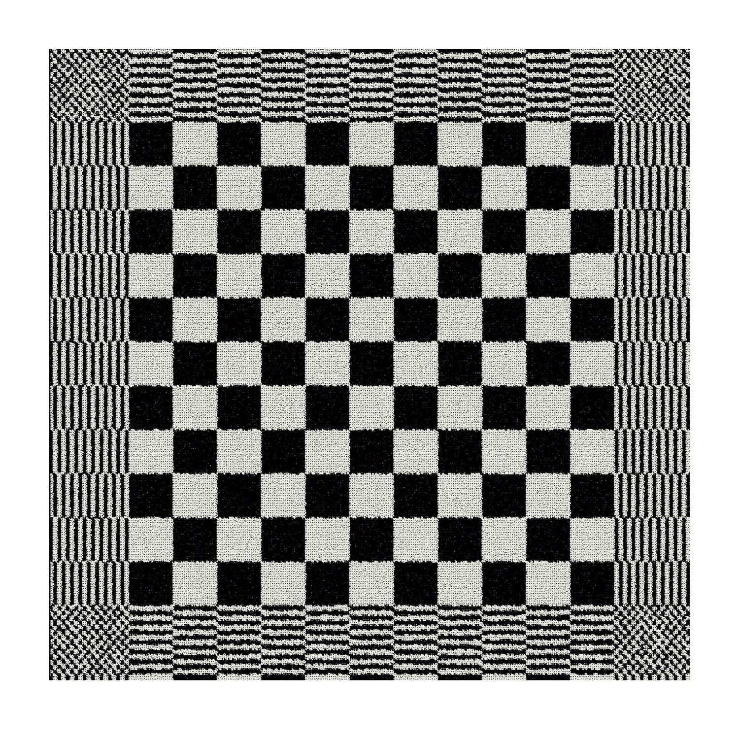 DDDDD Geschirrtuch "DDDDD Küchentuch BBQ 50 x 55 (6er-Pack)" schnell trockn günstig online kaufen