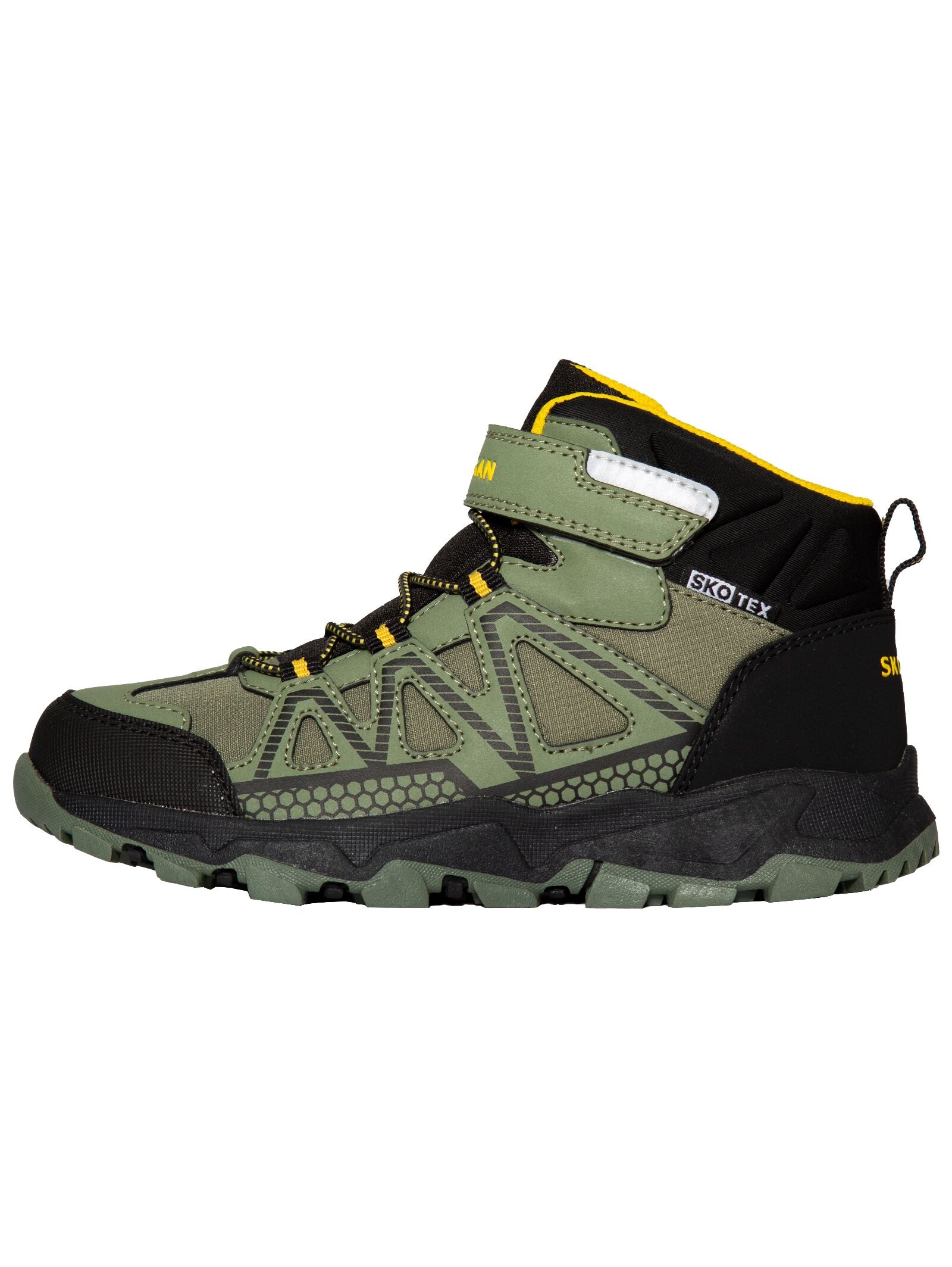 SKOGAN Trekkingschuh »SKOGAN Wanderschuhe Textil«