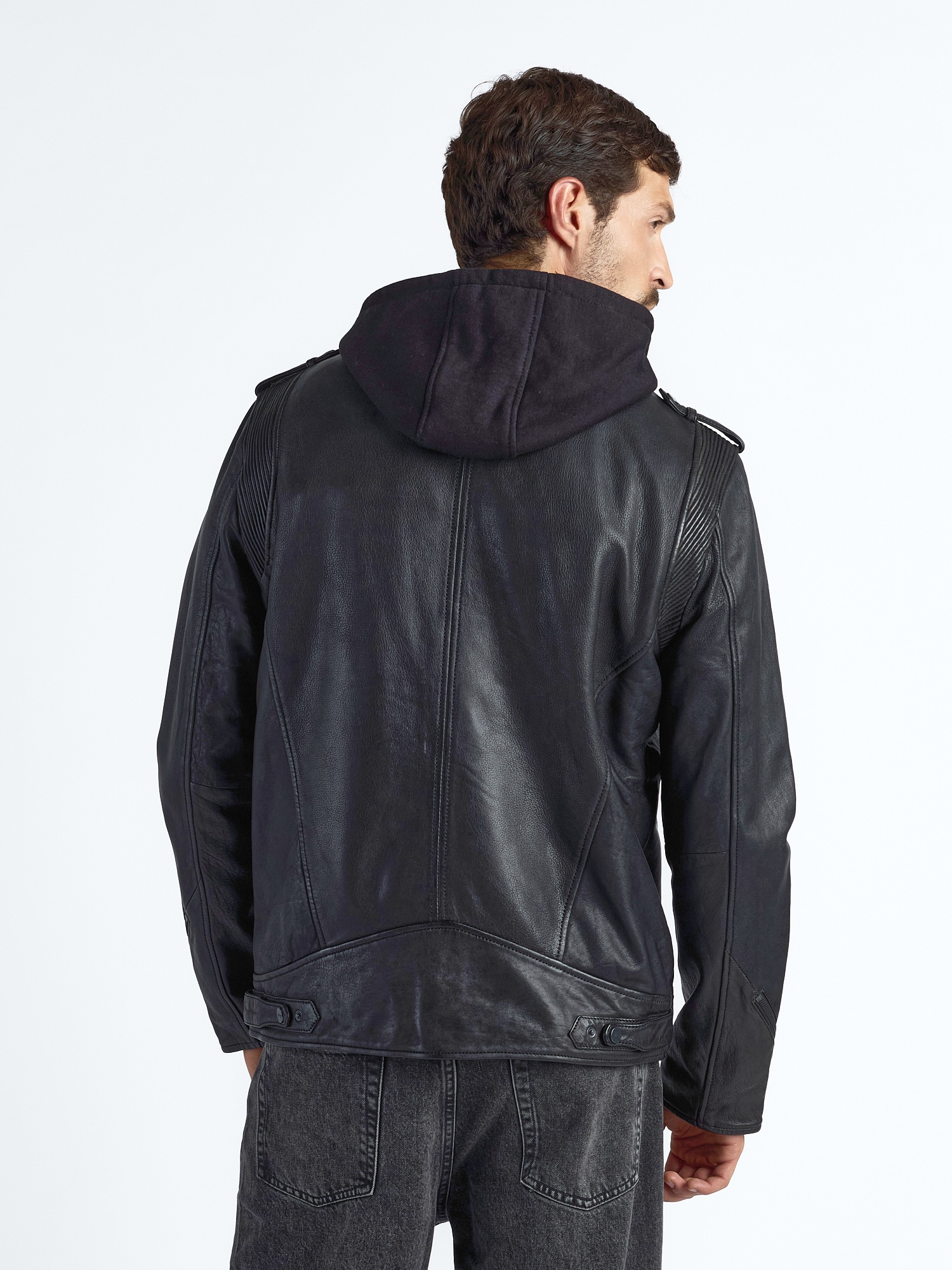 Maze Lederjacke »42023042«