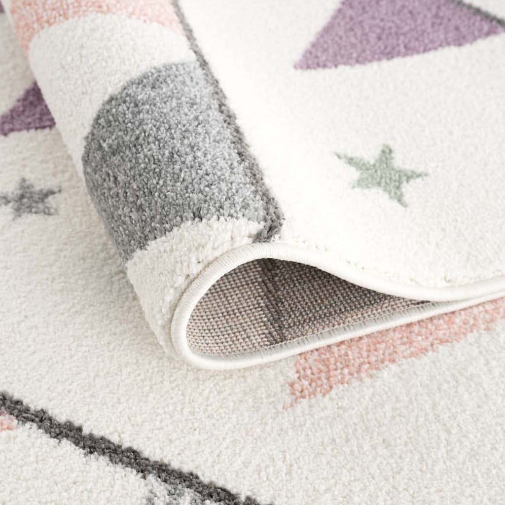 Carpet City Kinderteppich »Anime9381«, rund