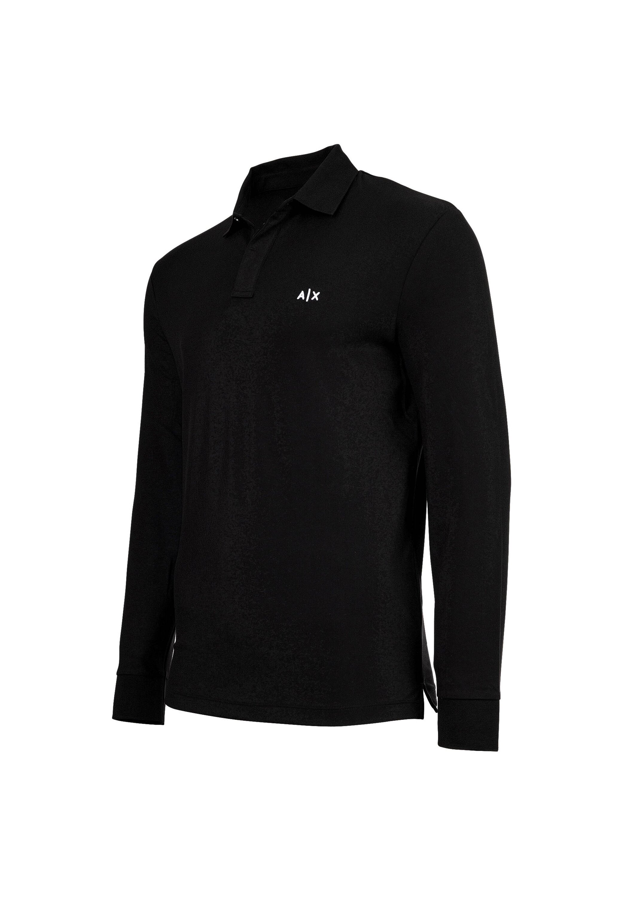 Thumbnail - ARMANI EXCHANGE Poloshirt "Poloshirt POLO SHIRT"