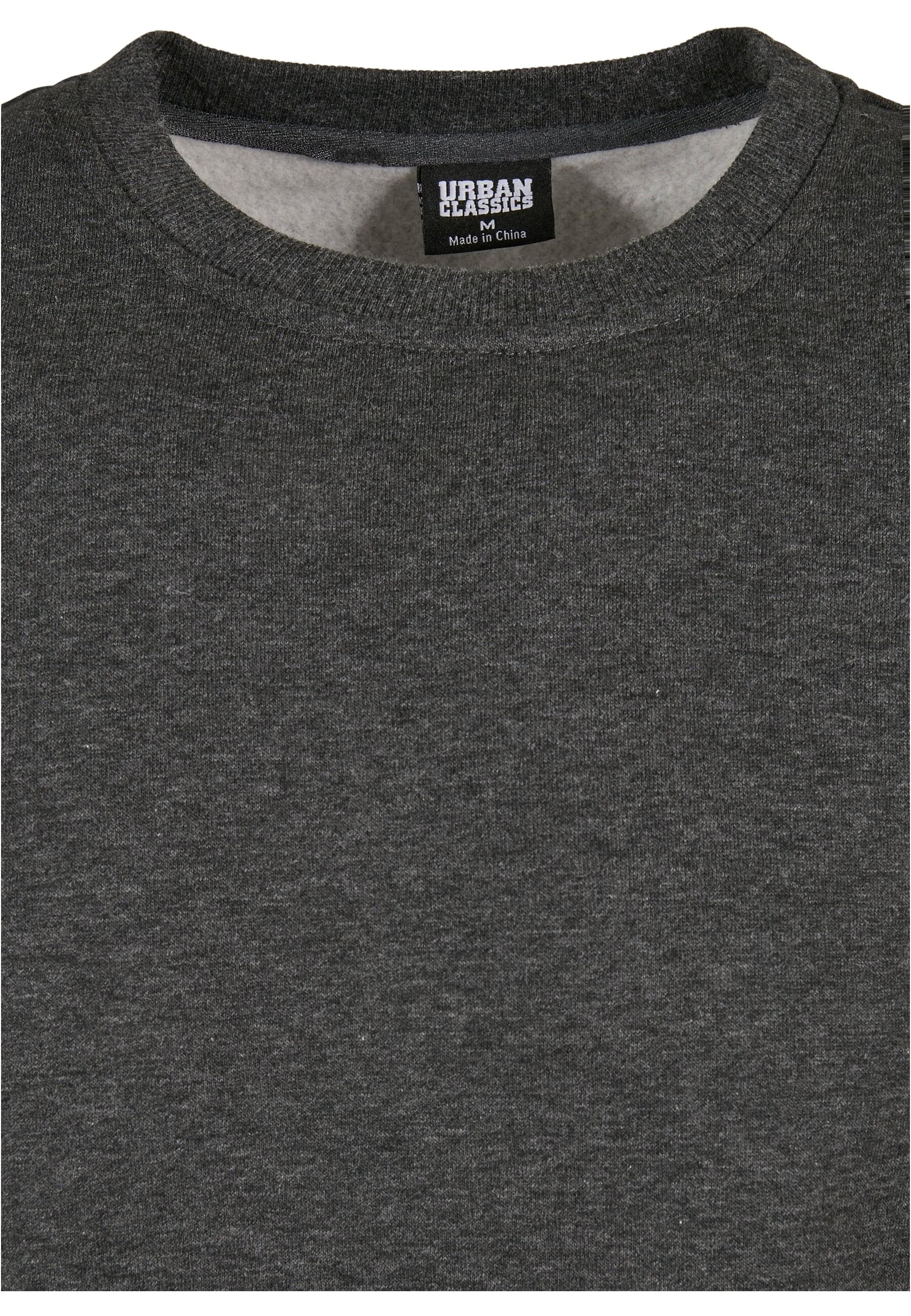 Thumbnail - URBAN CLASSICS Rundhalspullover "Urban Classics Herren Basic Terry Crew", (1 tlg.)