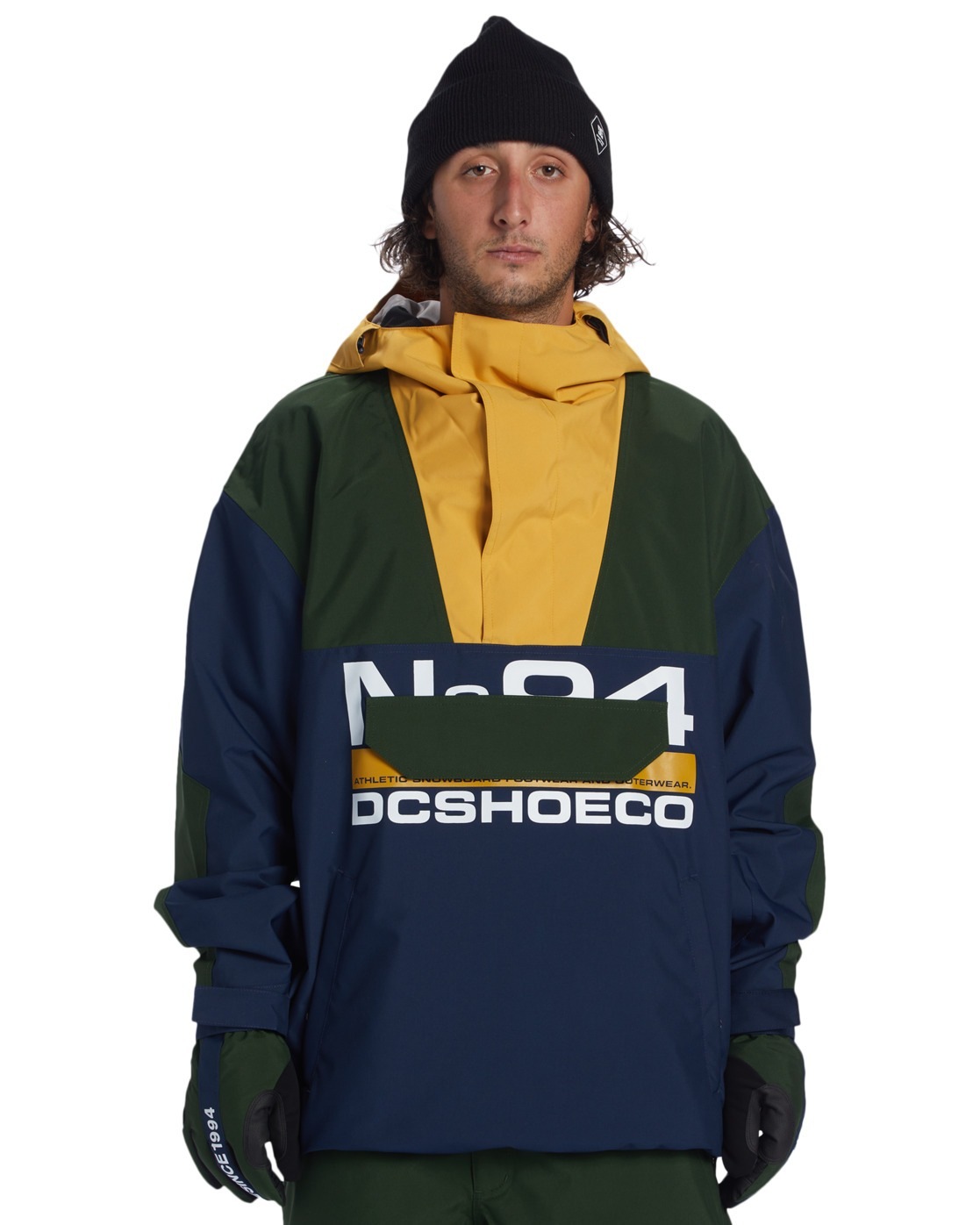 DC Shoes Snowboardjacke "DC 4/3mm Anorak" günstig online kaufen