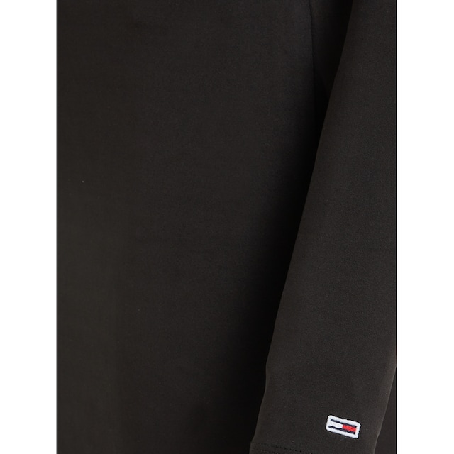 Tommy Jeans Jerseykleid »TJW LOGO TAPE BODYCON DRESS«, mit Tommy Jeans  Markenlabel online bestellen | BAUR