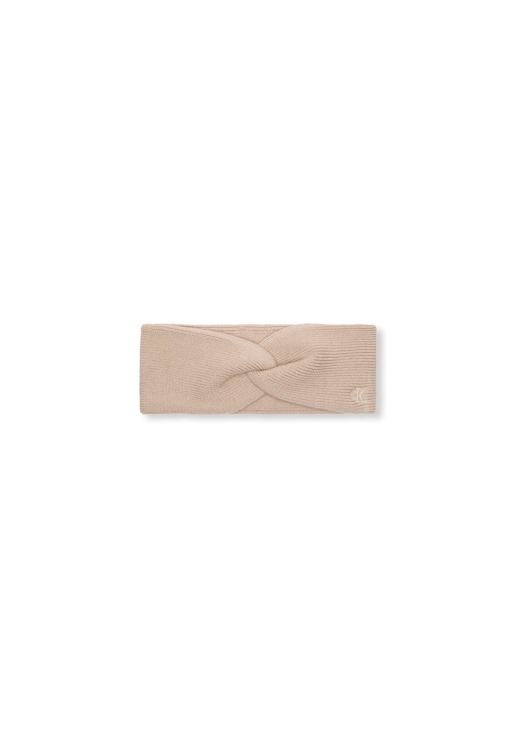 Calvin Klein Stirnband "CK FINE RIB TWIST HEADBAND", Perfekt für den Alltag günstig online kaufen