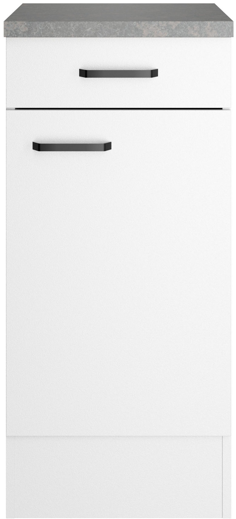 OPTIFIT Unterschrank "OPTImulti" Breite 40 cm, mit 1 Tür, 1 Schubkasten, 1 günstig online kaufen