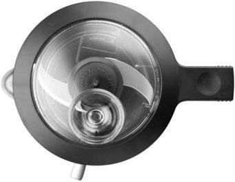 KitchenAid Zerkleinerer »5KFC3516EOB ONYX BLACK«, 240 W