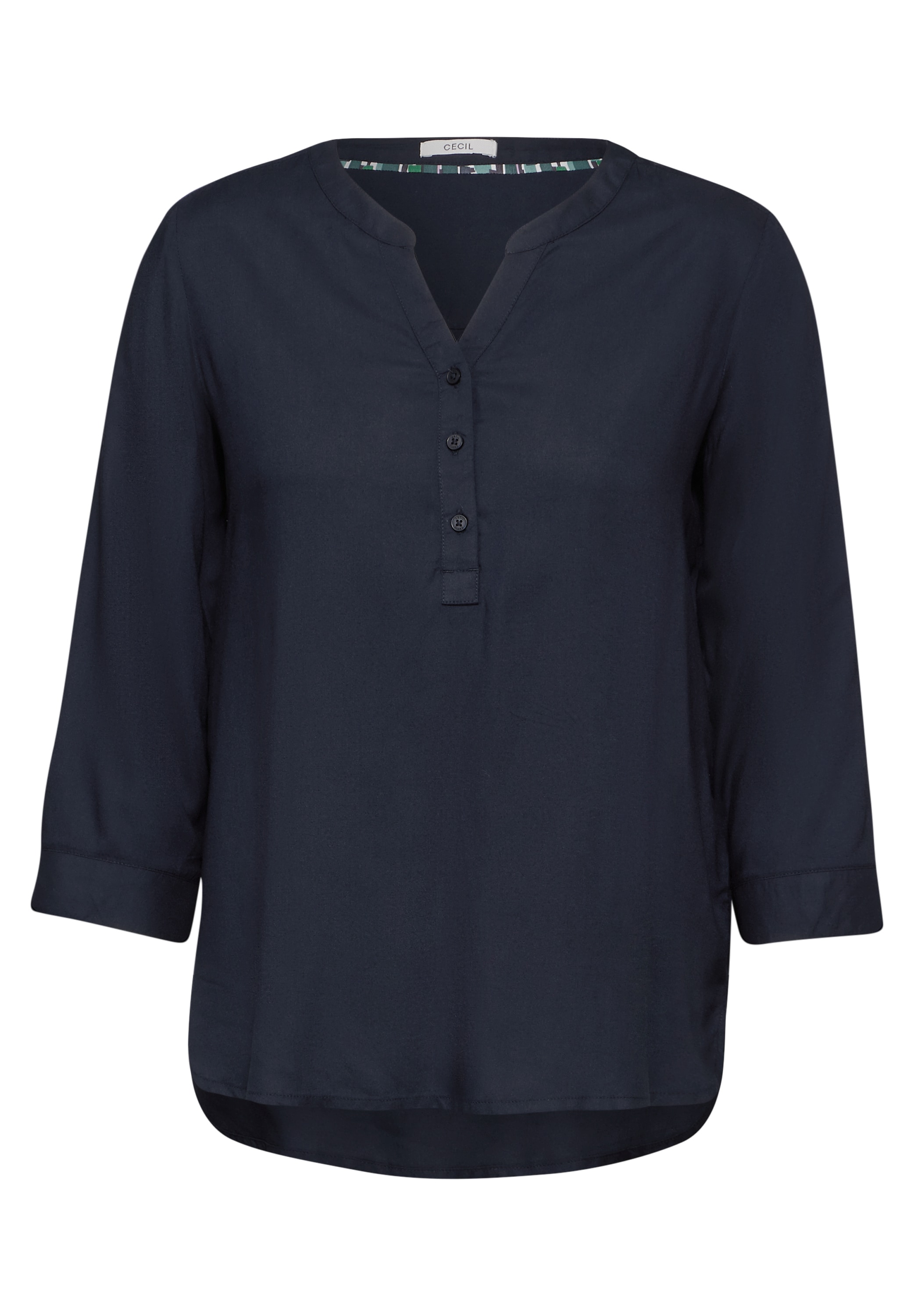 Cecil Shirtbluse, aus softer Viskose
