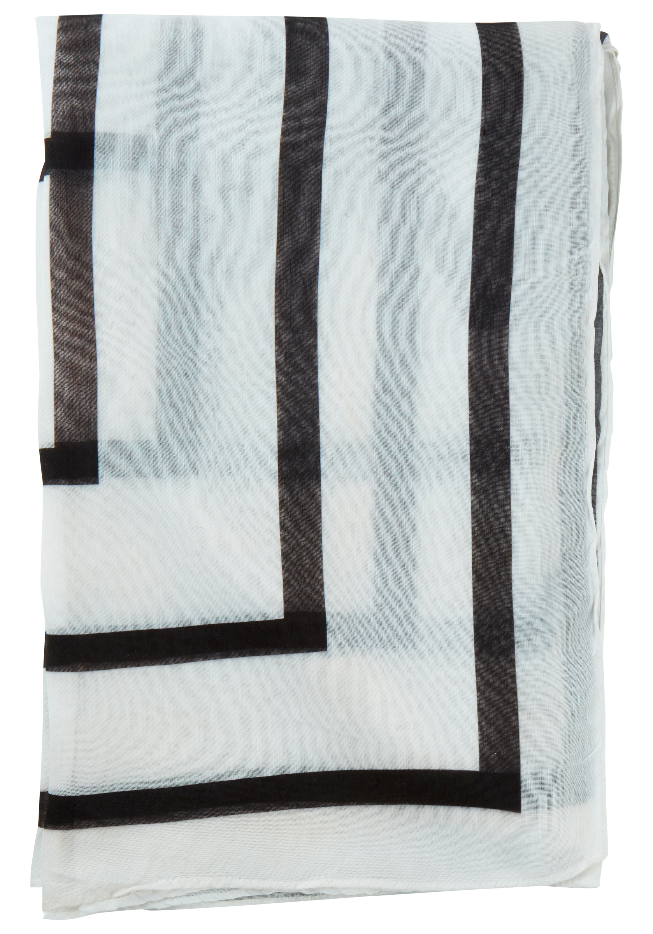 Laura Scott Modetuch, 180x100cm als Schal-Tuch oder 3-Eckstuch - NEW