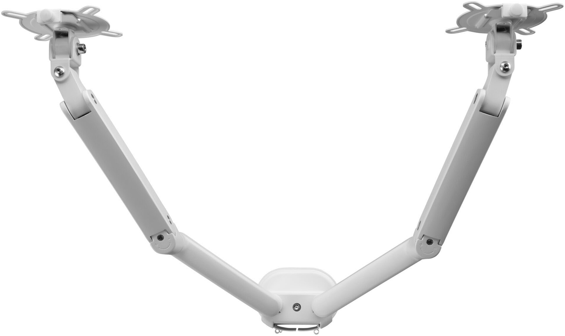 One for All Monitor-Halterung »Solid Dual«, bis 89 cm Zoll