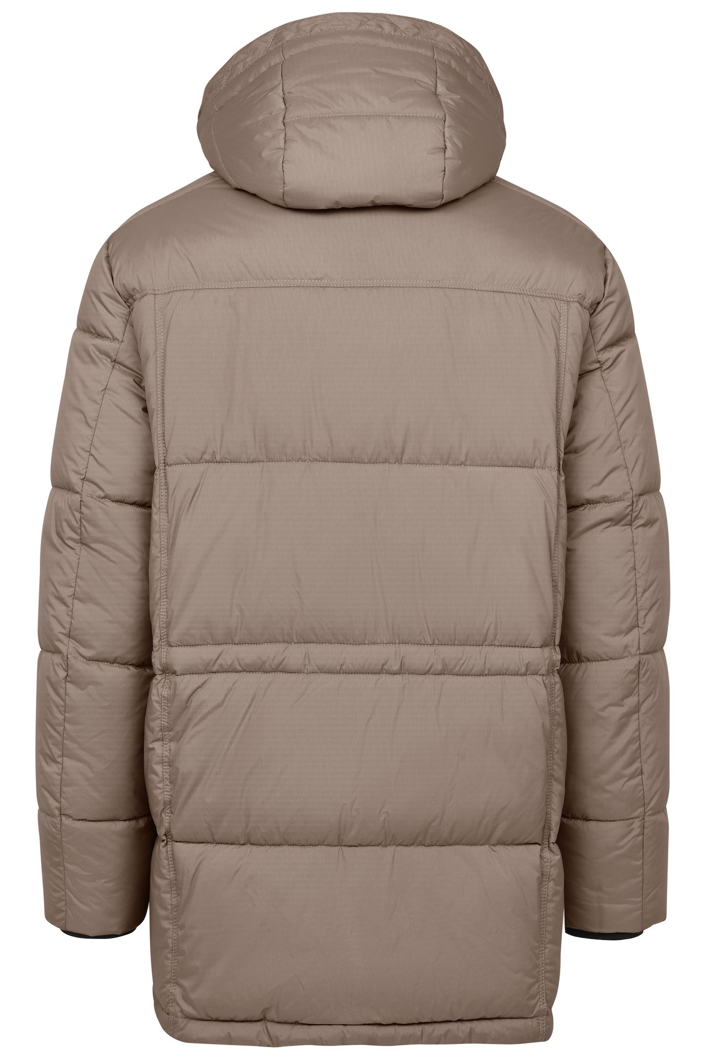 bugatti Kurzjacke mit Kapuze mit Stehkragen günstig online kaufen