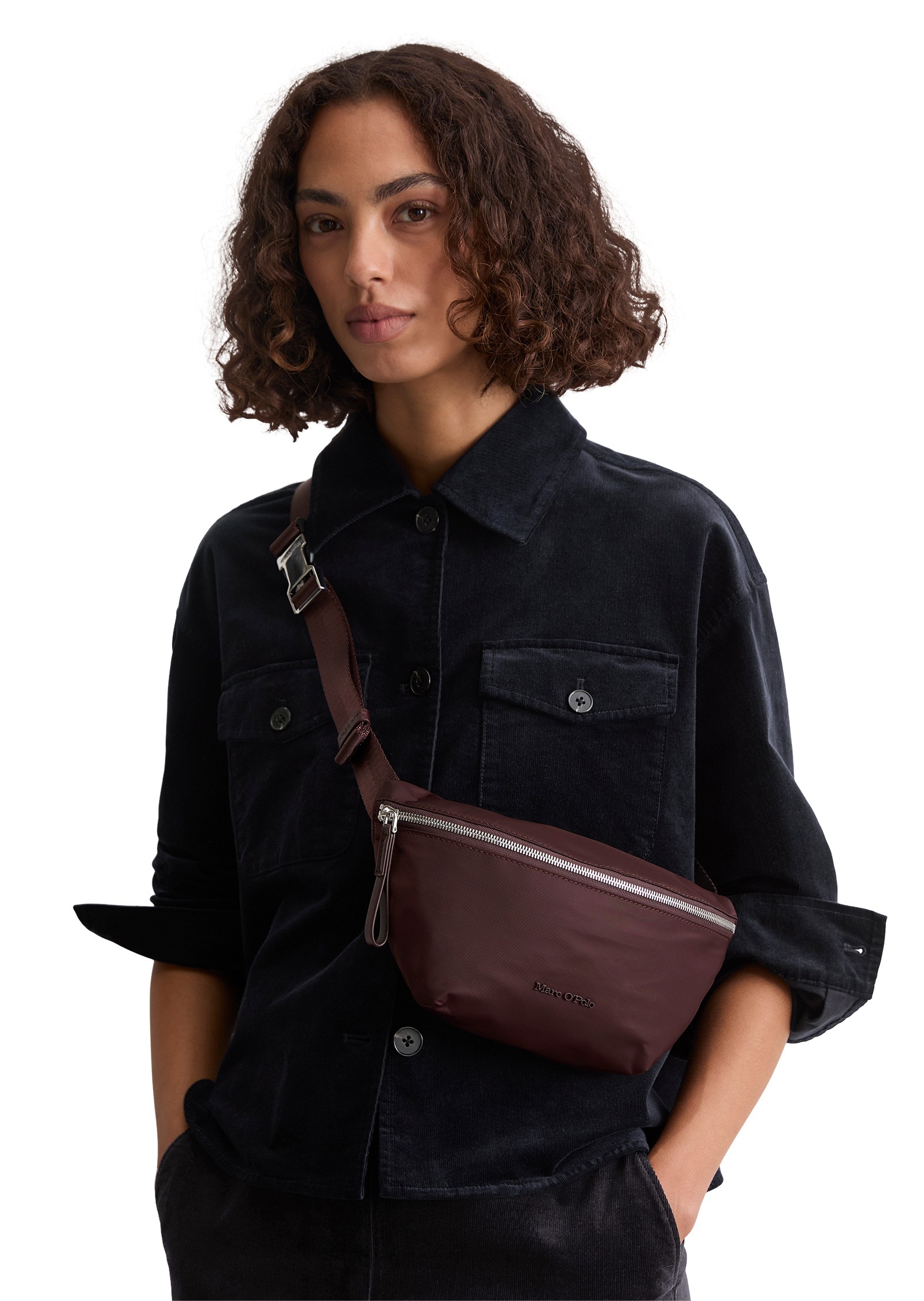 Marc O'Polo Gürteltasche »aus wasserabweisendem Material«