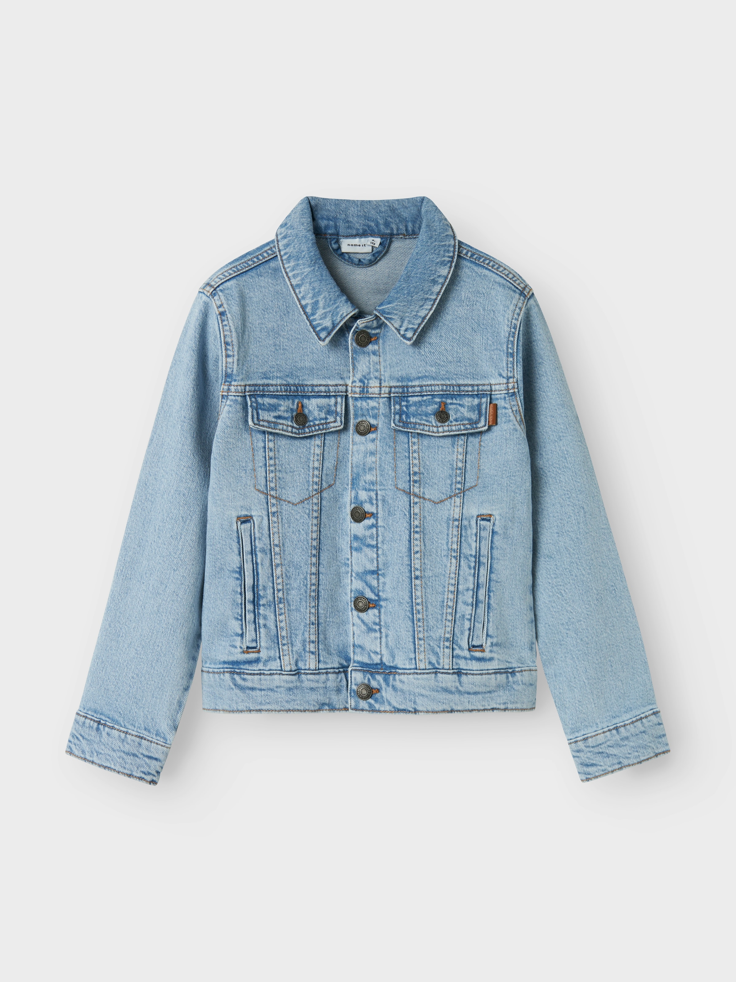 Name It Jeansjacke »NKMJAGGER DNM JACKET 3720-AZ NOOS«