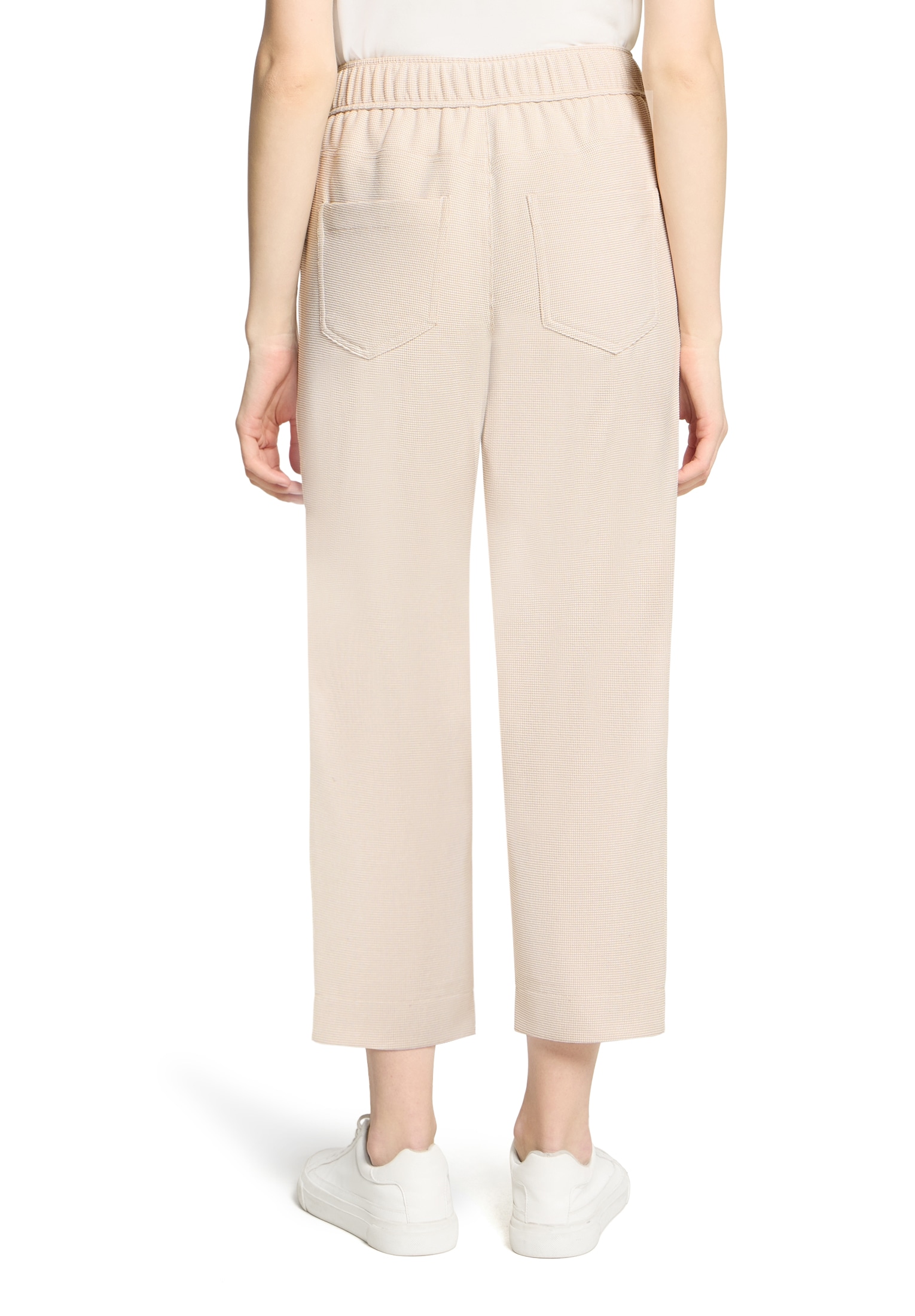 Betty&Co Stoffhose »Damen mit elastischem Bund«