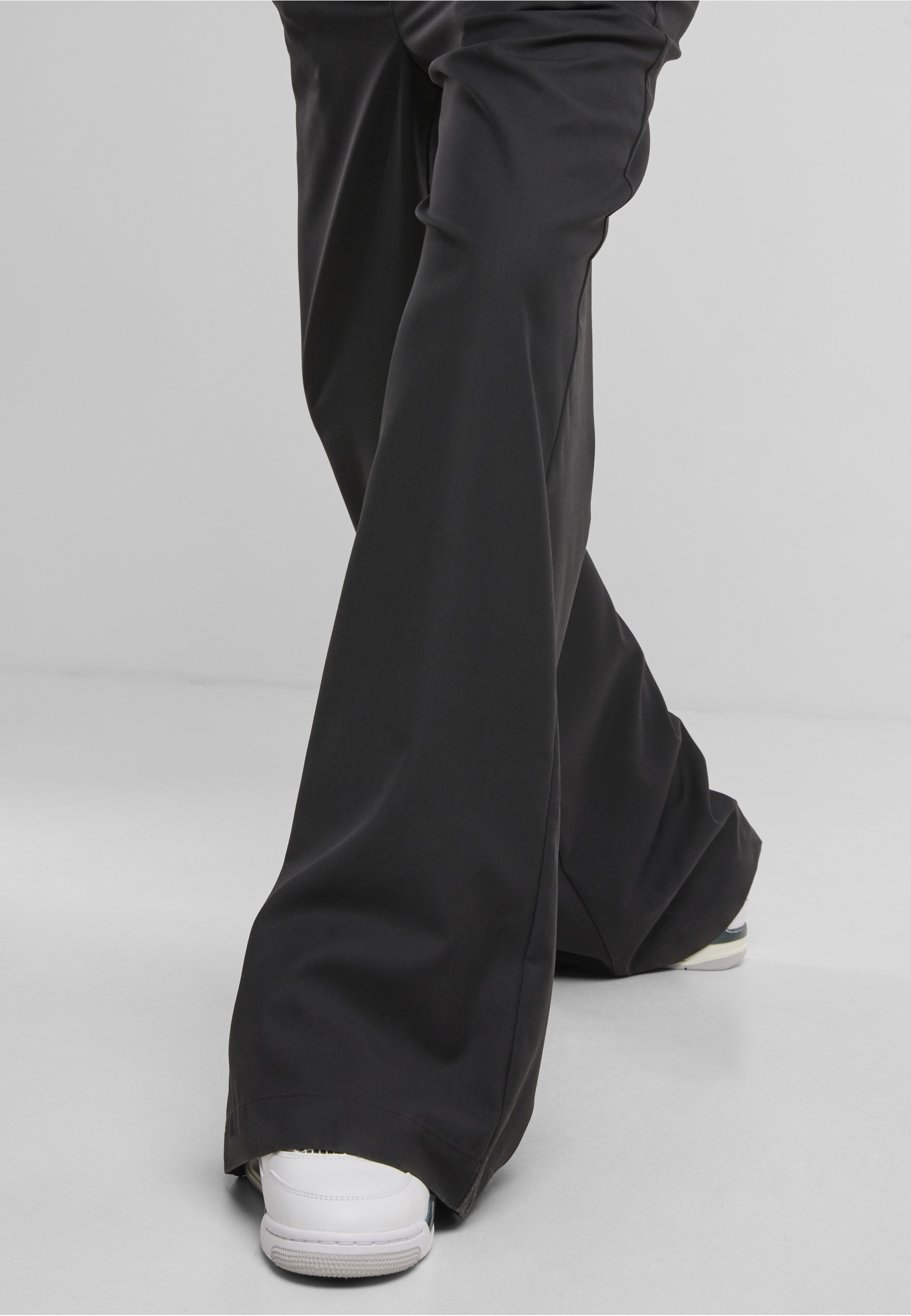 URBAN CLASSICS Stoffhose »Urban Classics Ladies Wide Leg Pants«