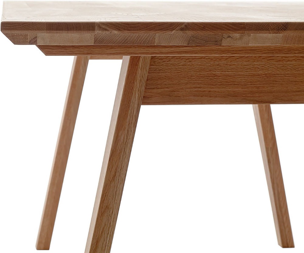 MCA living Esstisch "Volos Esstisch" 1 Stk. tlg. günstig online kaufen