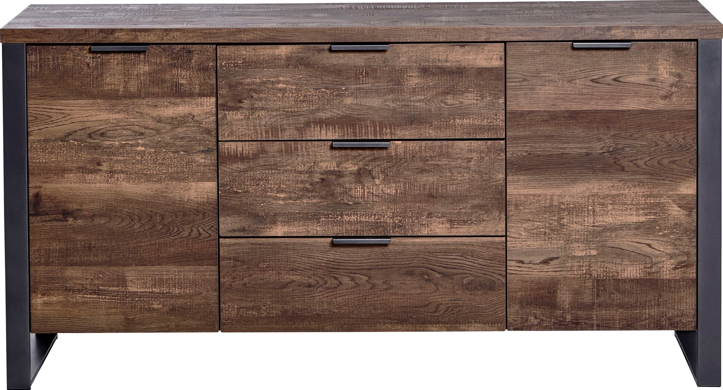 Thumbnail - Jahnke Sideboard "LOOP SB 150" 1 Stk. tlg. mit 2 Türen + 3 Schubladen, Breite ca. 150 cm