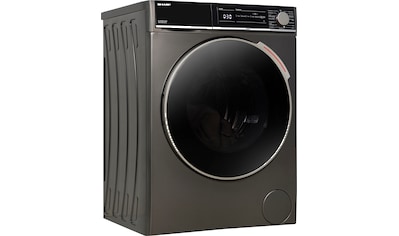 Waschmaschine »ES-NFH814CADA-DE«, ES-NFH814CADA-DE, 8 kg, 1400 U/min