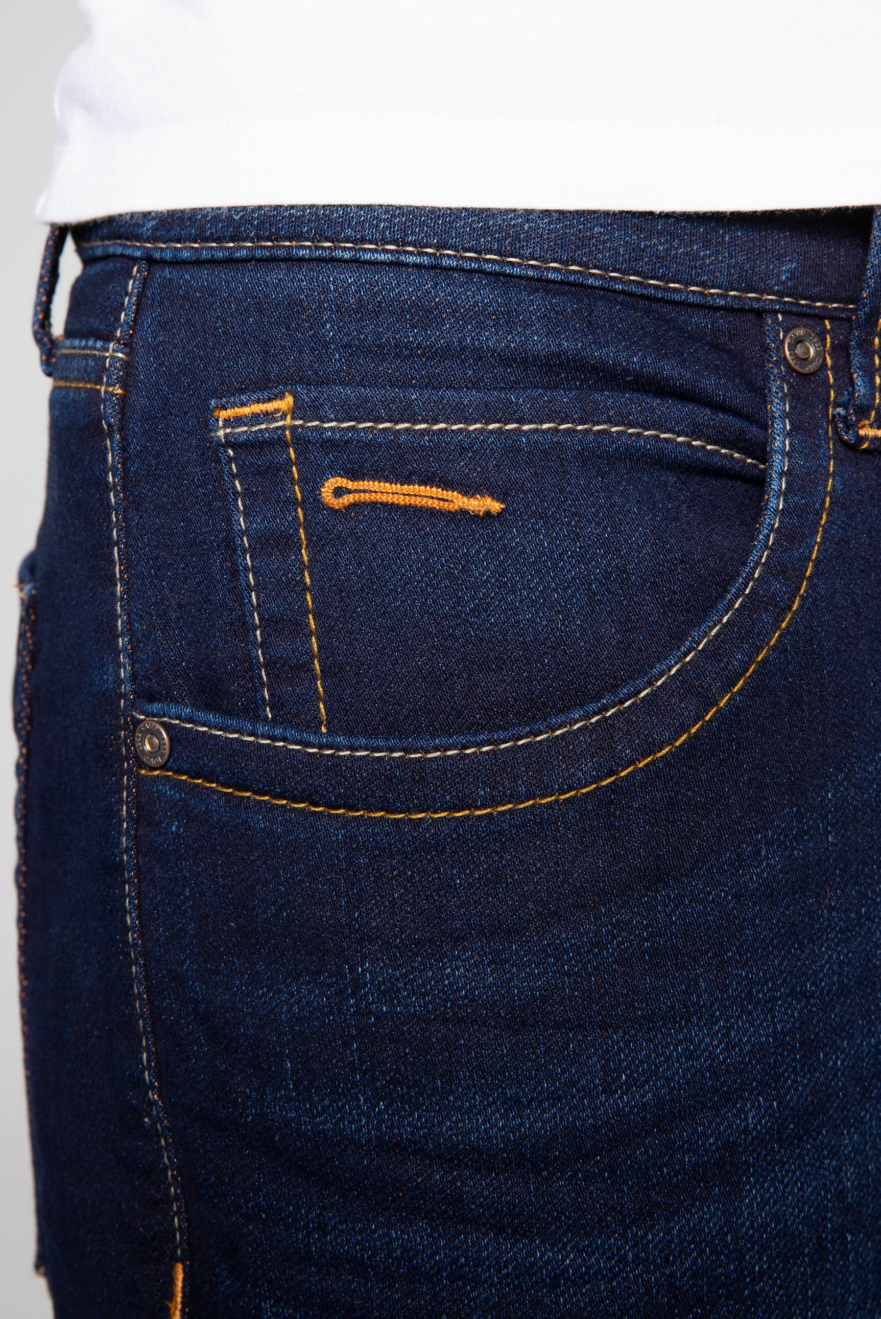 CAMP DAVID Regular-fit-Jeans, mit normaler Leibhöhe